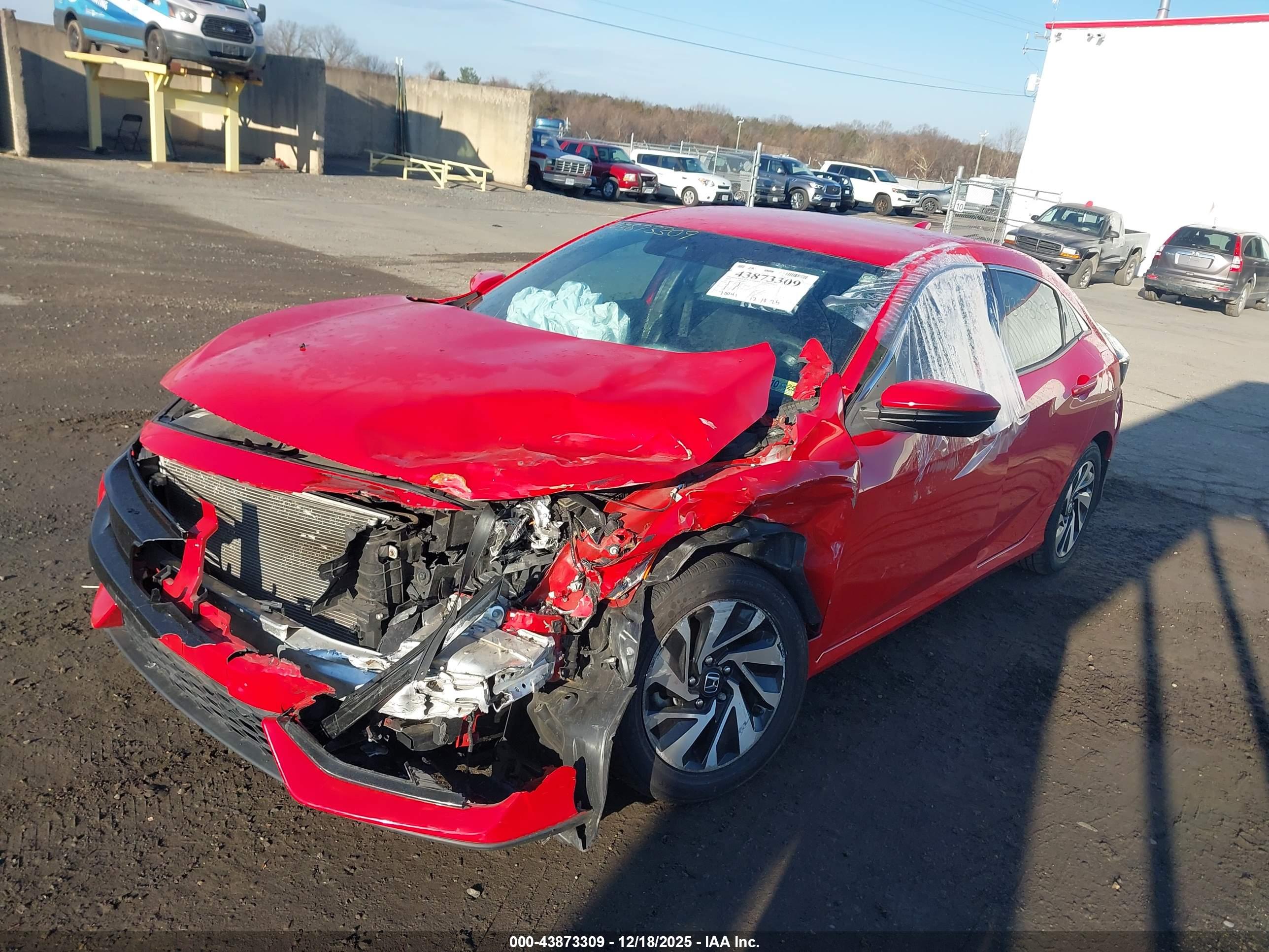 HONDA CIVIC image 2