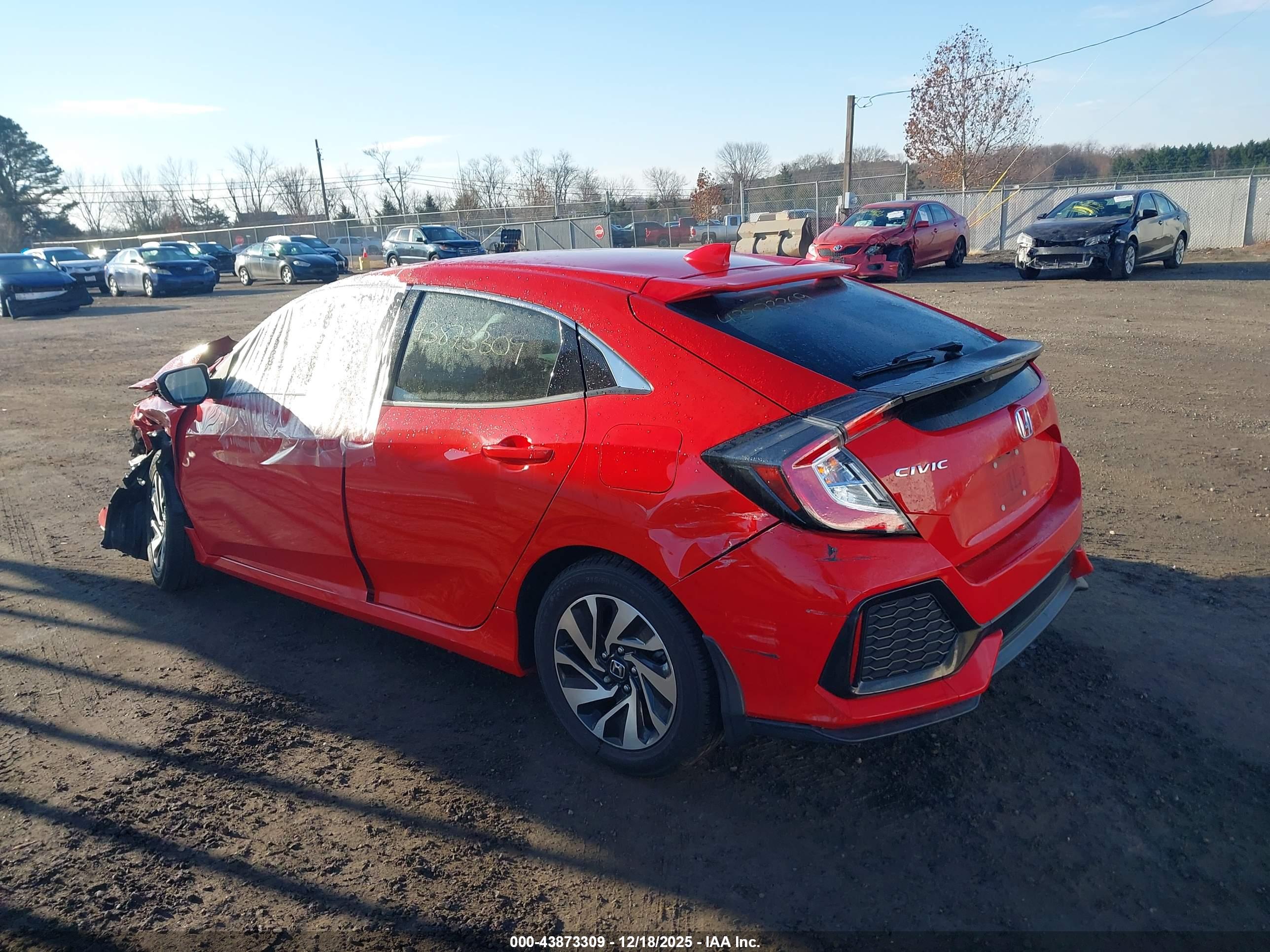 HONDA CIVIC image 3