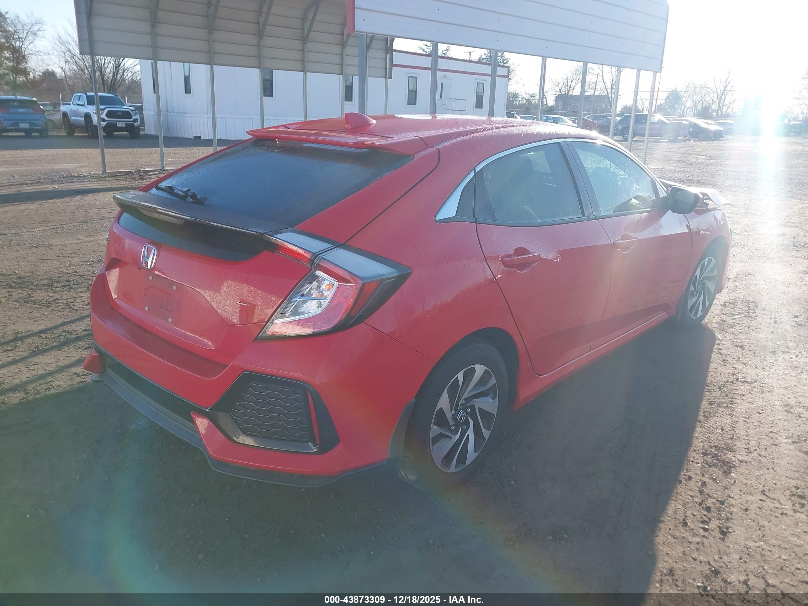 HONDA CIVIC image 4