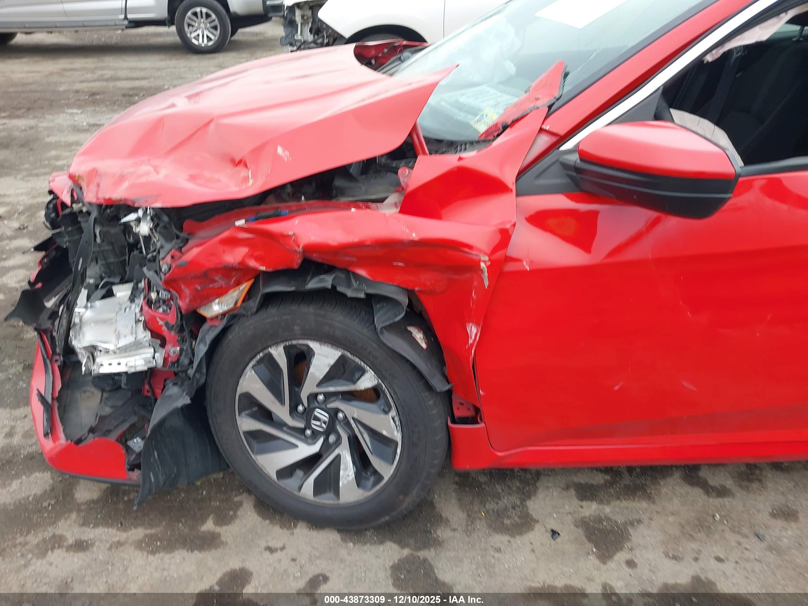 HONDA CIVIC image 6