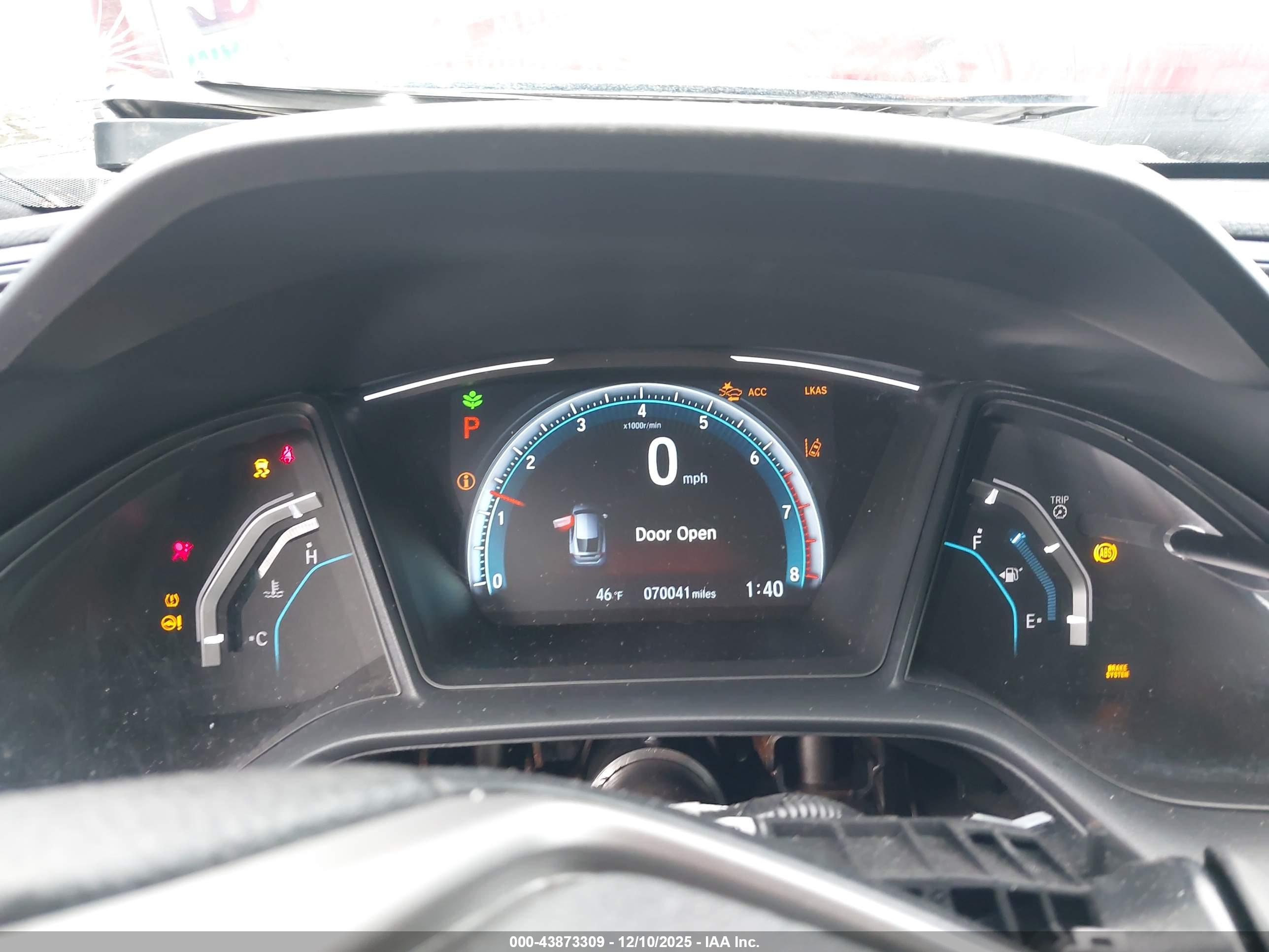 HONDA CIVIC image 7