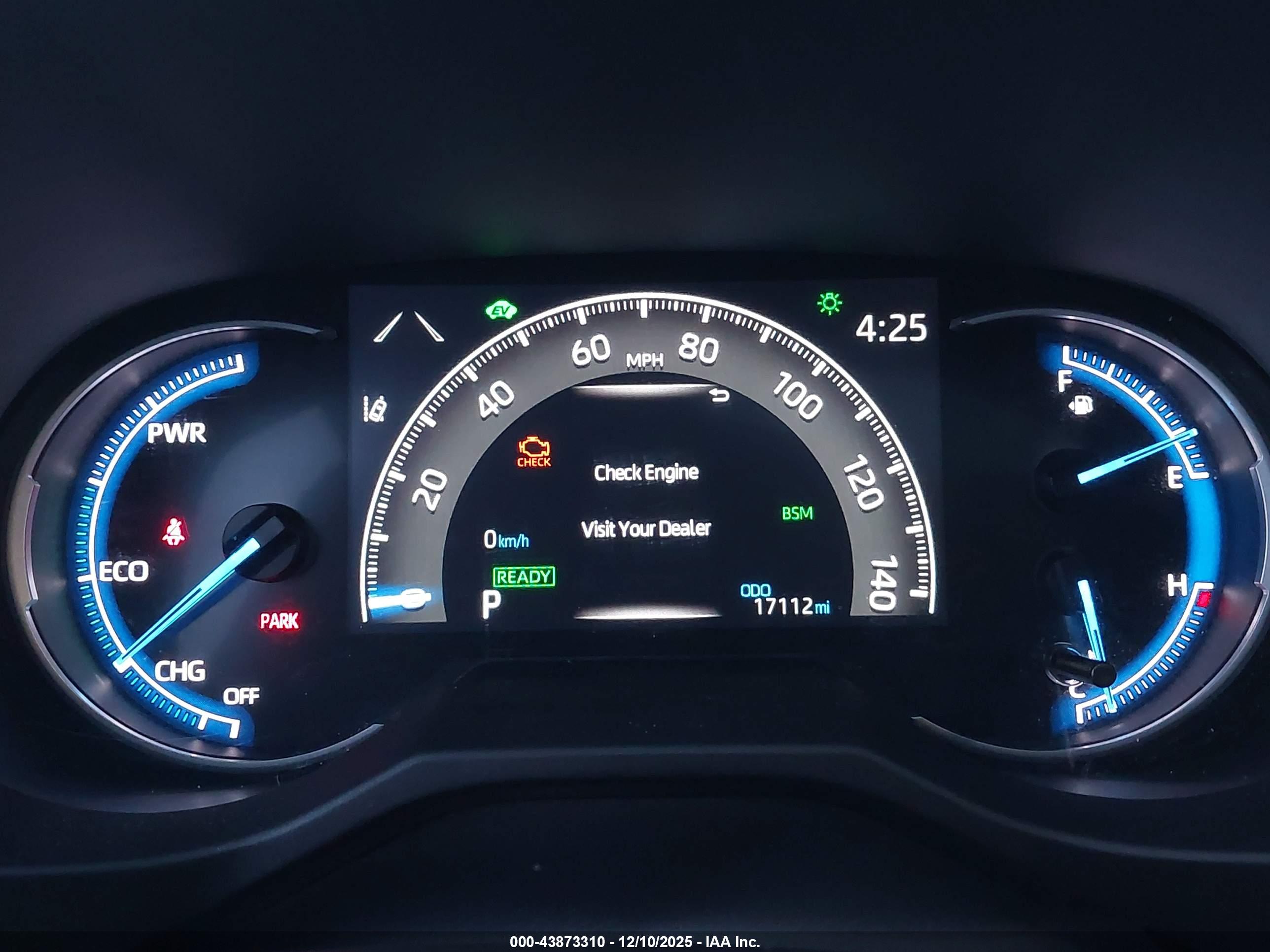 TOYOTA RAV4 image 7