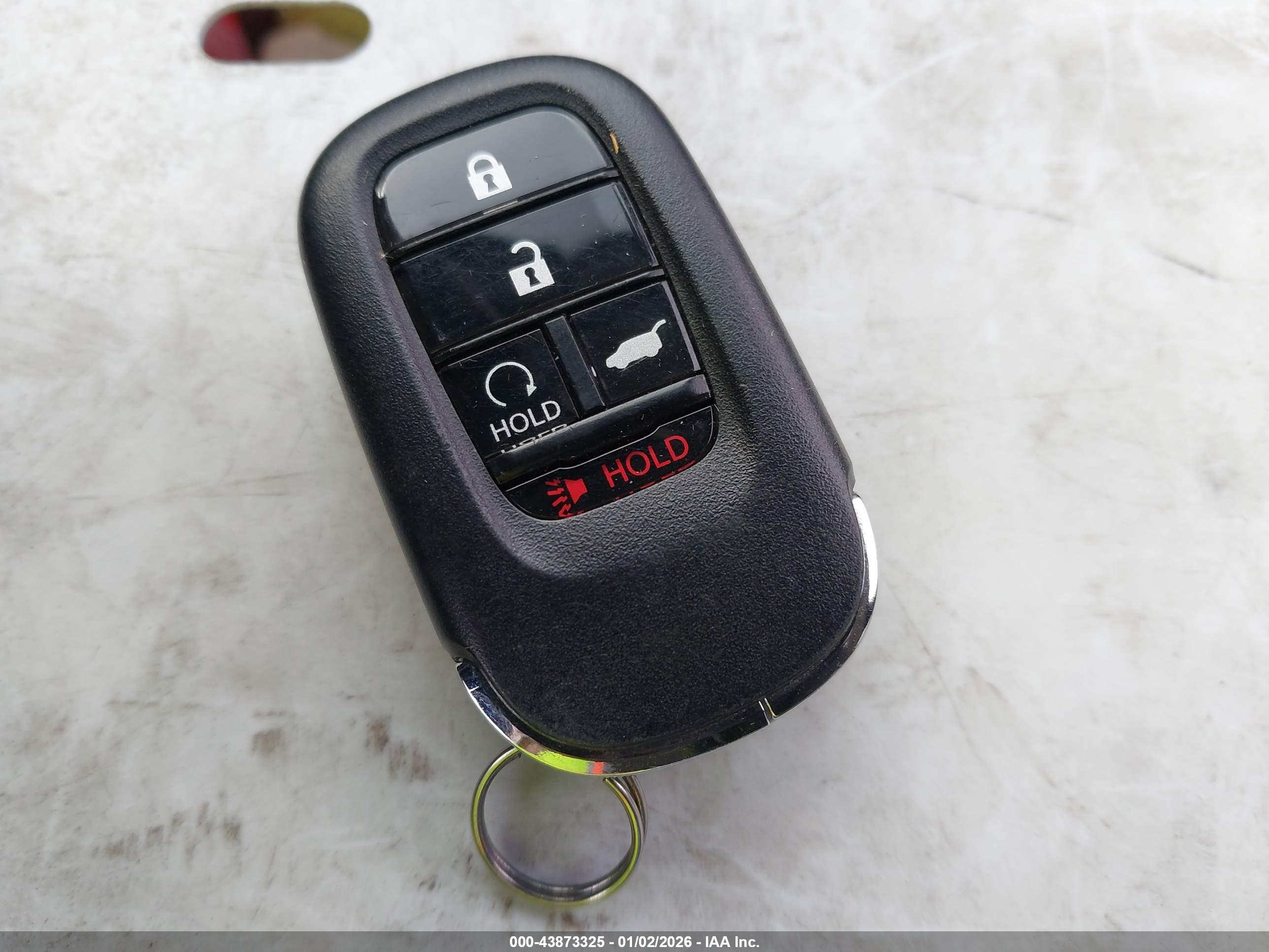 HONDA PILOT image 11