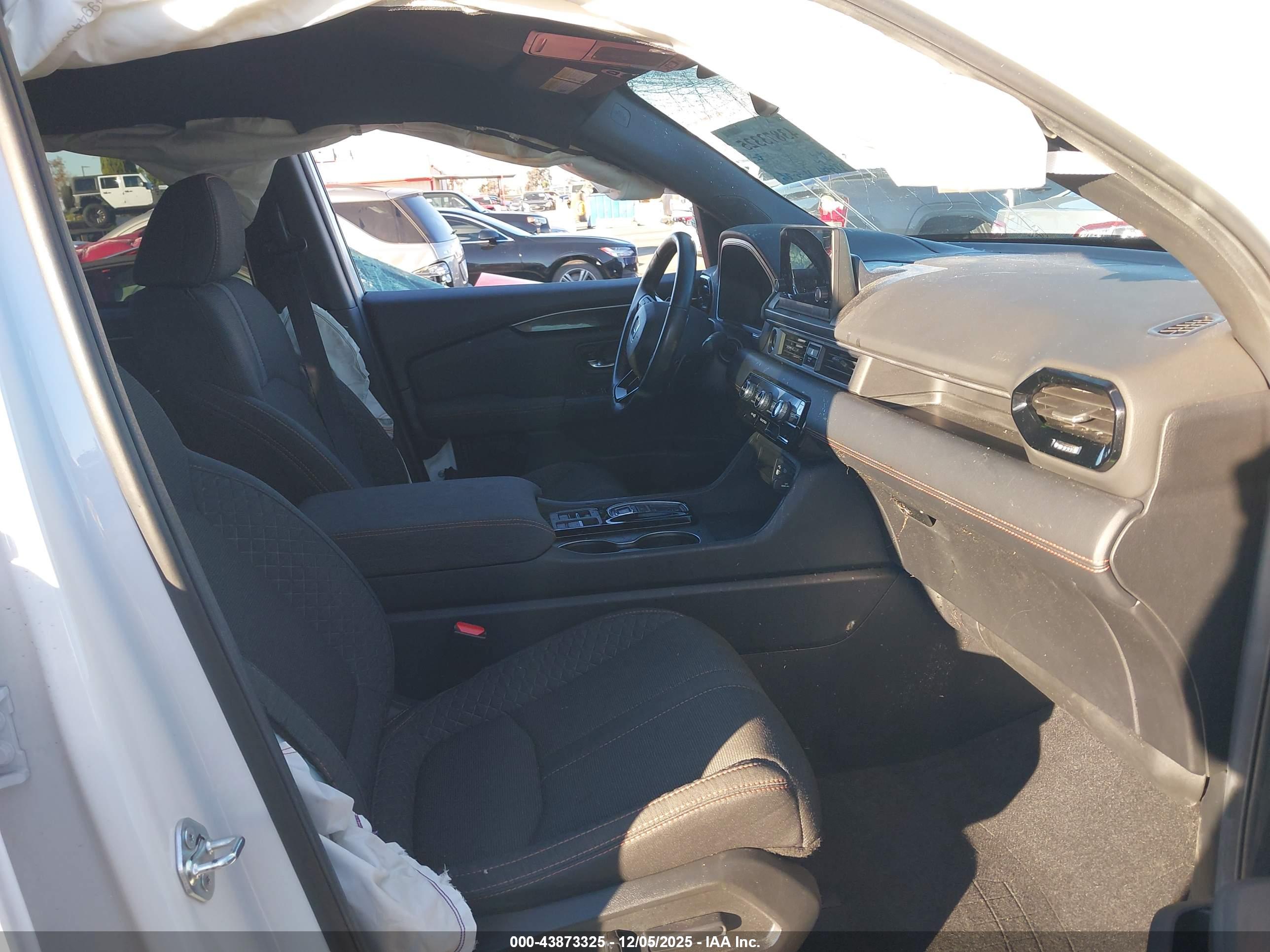 HONDA PILOT image 5