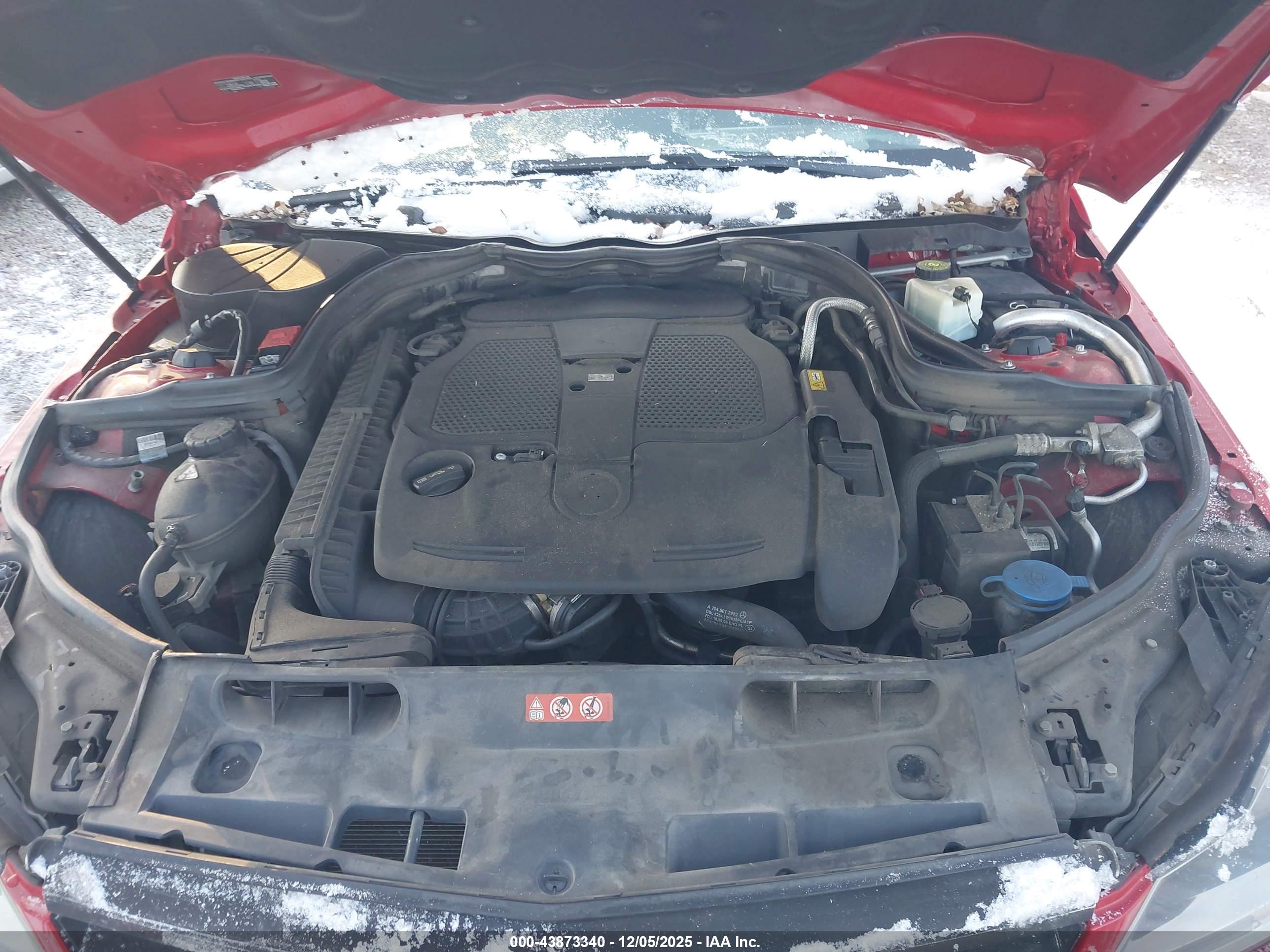 MERCEDES-BENZ C image 10