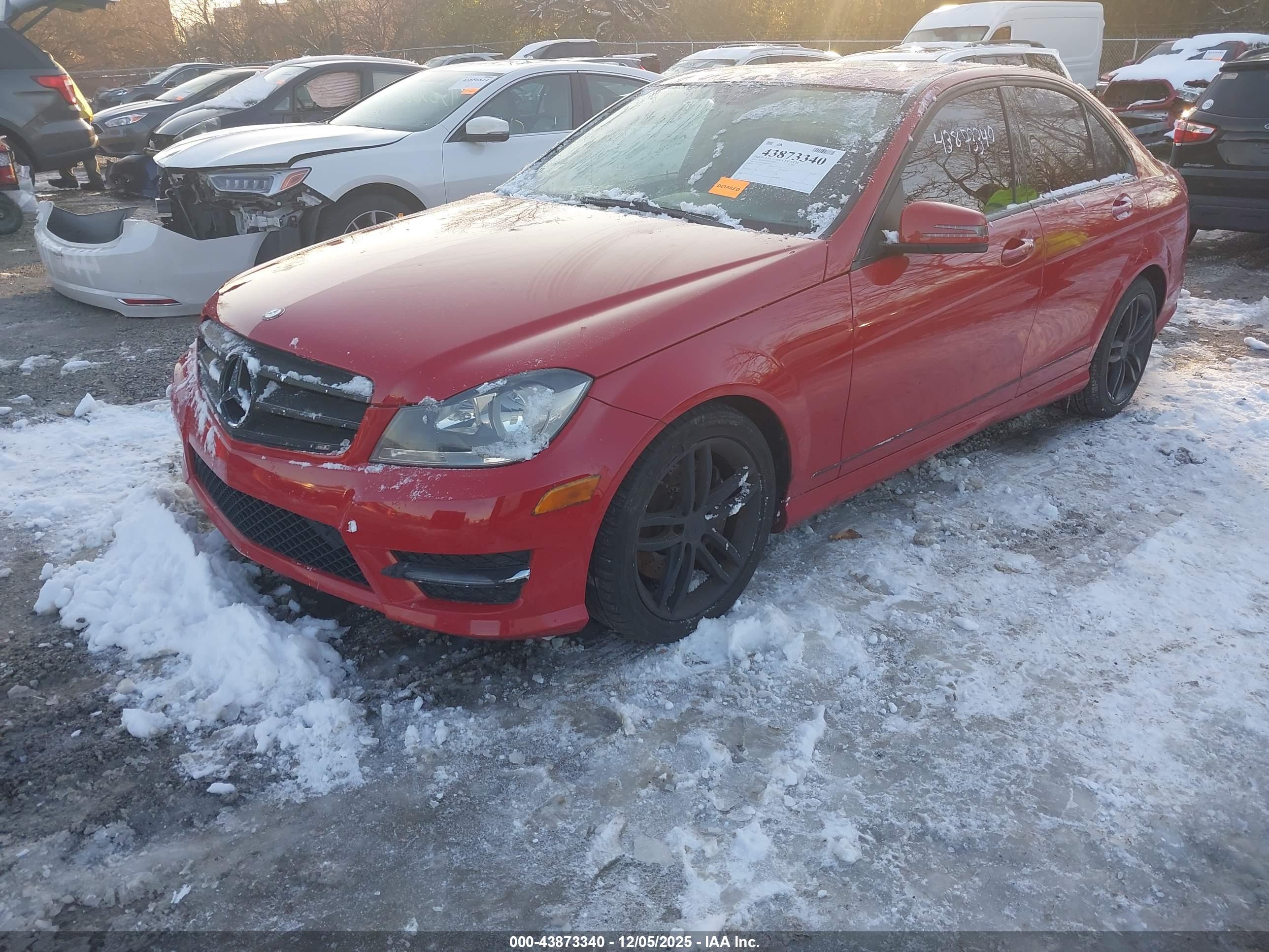 MERCEDES-BENZ C image 2