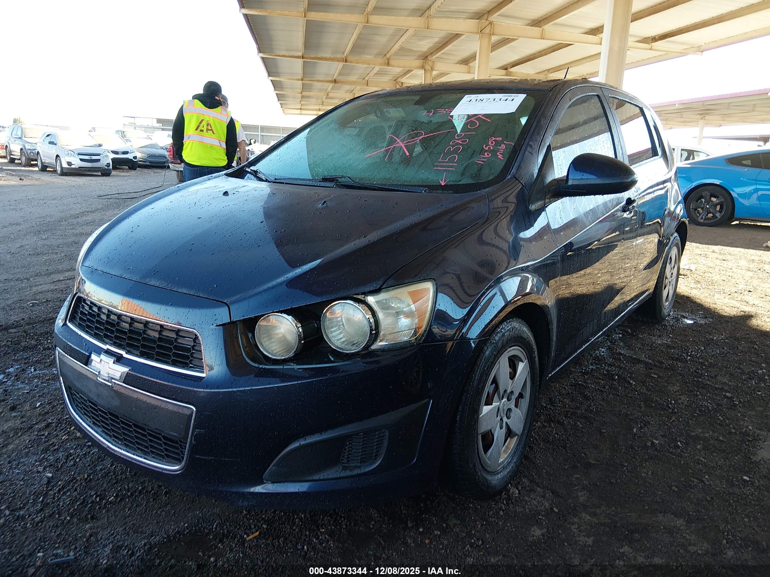 CHEVROLET SONIC image 2
