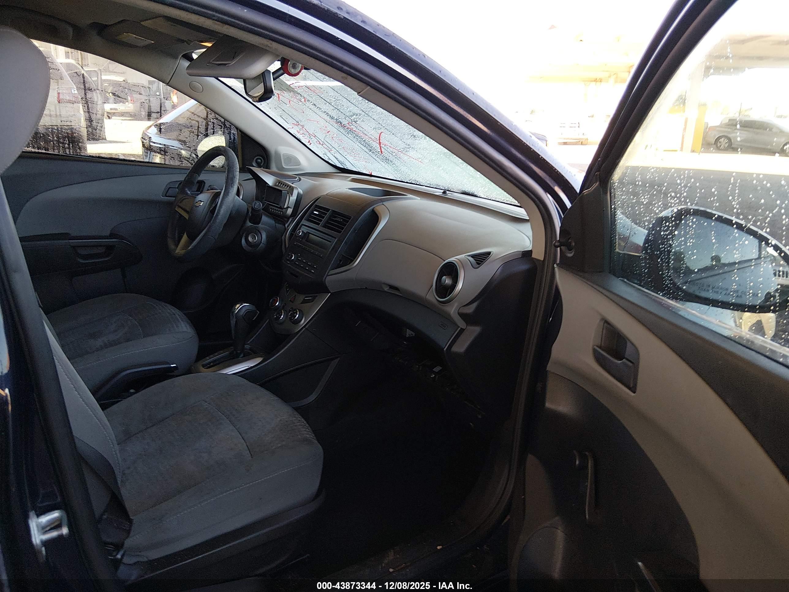 CHEVROLET SONIC image 5