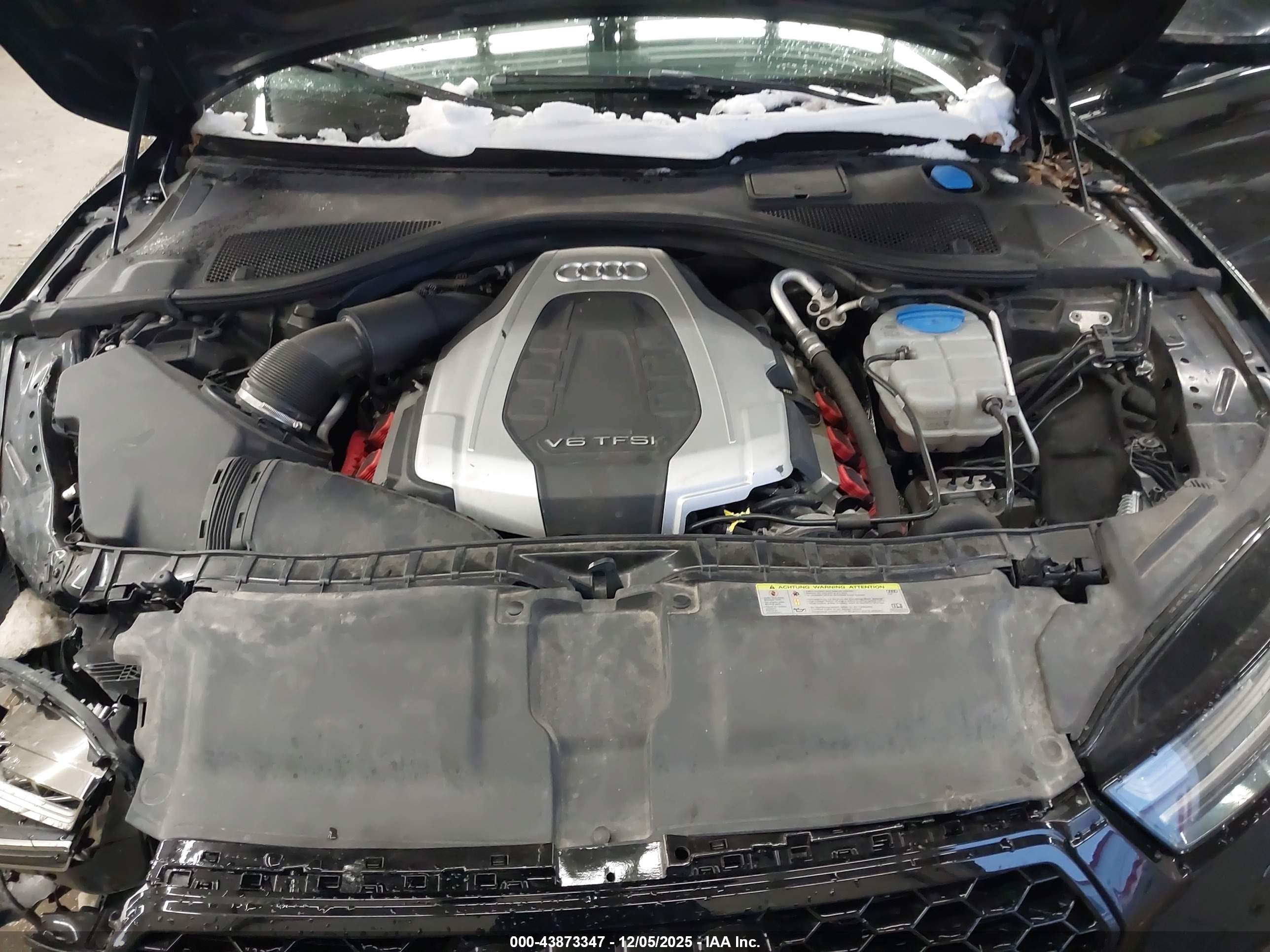 AUDI A7 image 10