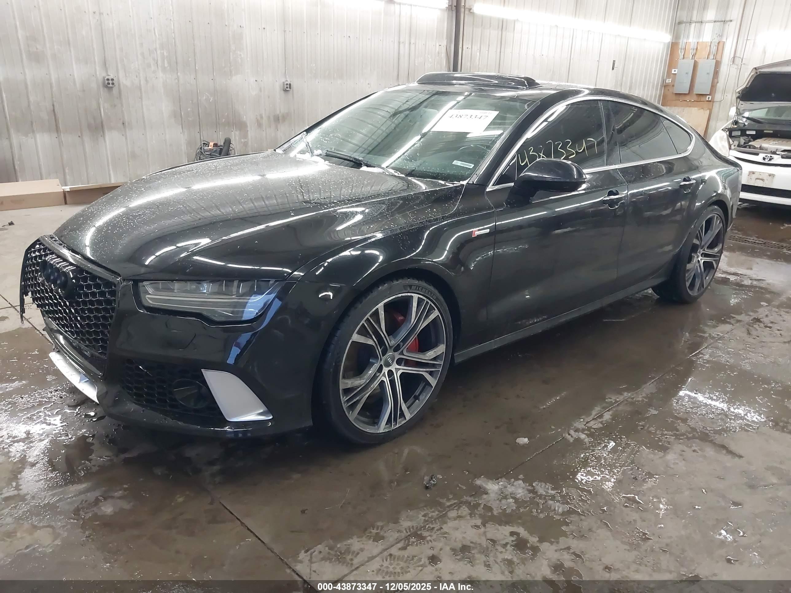 AUDI A7 image 2