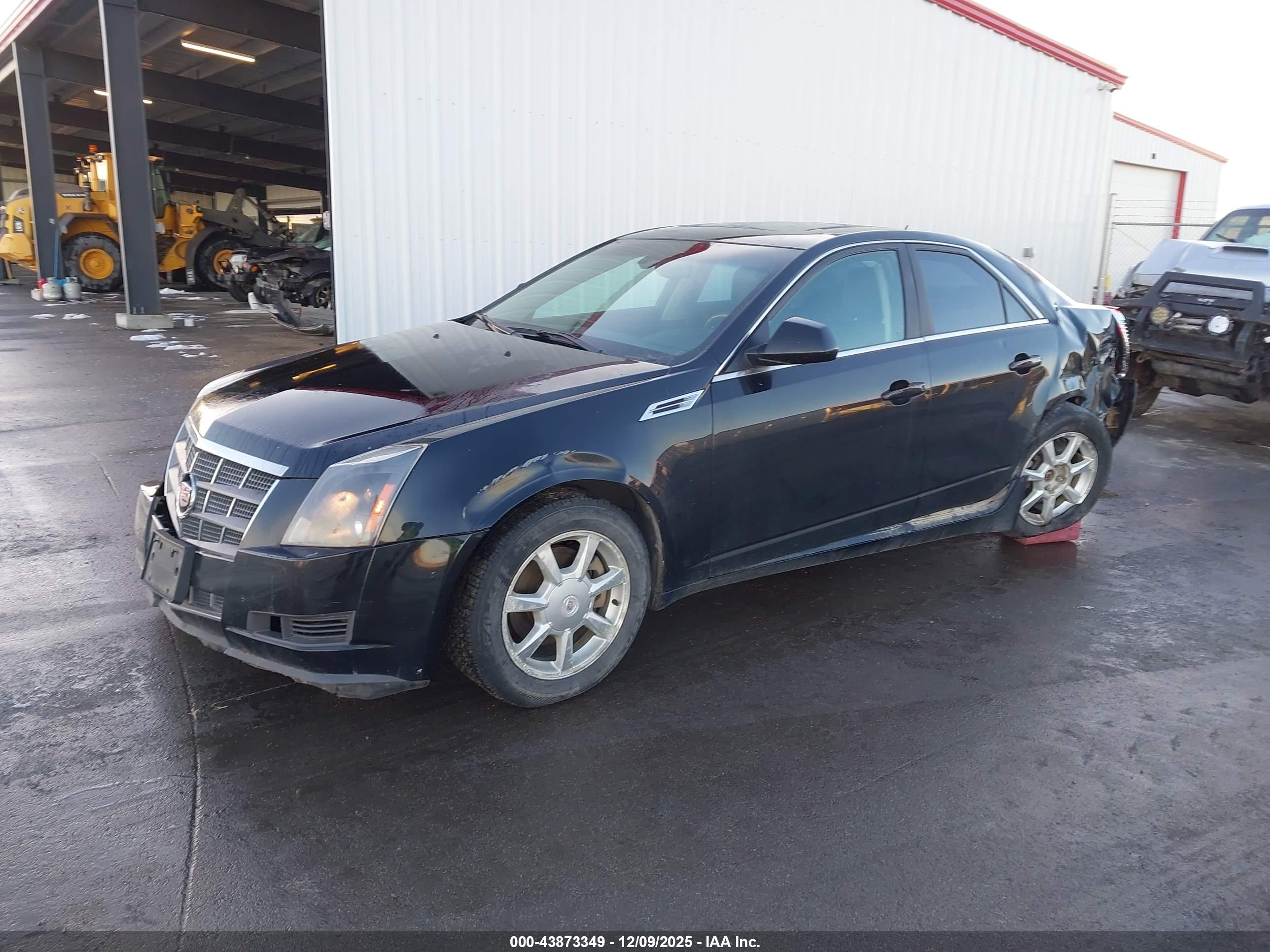 CADILLAC CTS image 2