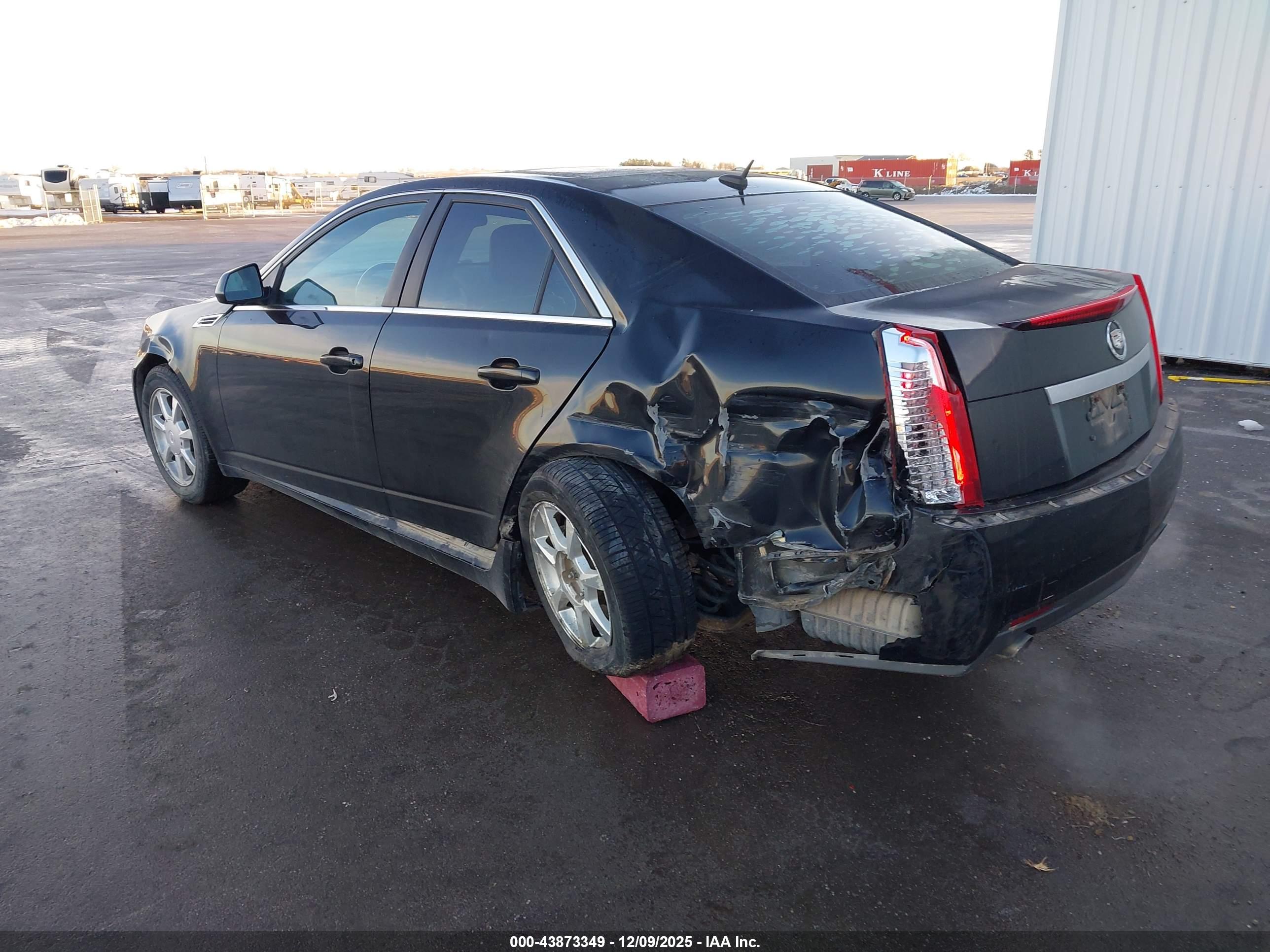CADILLAC CTS image 3