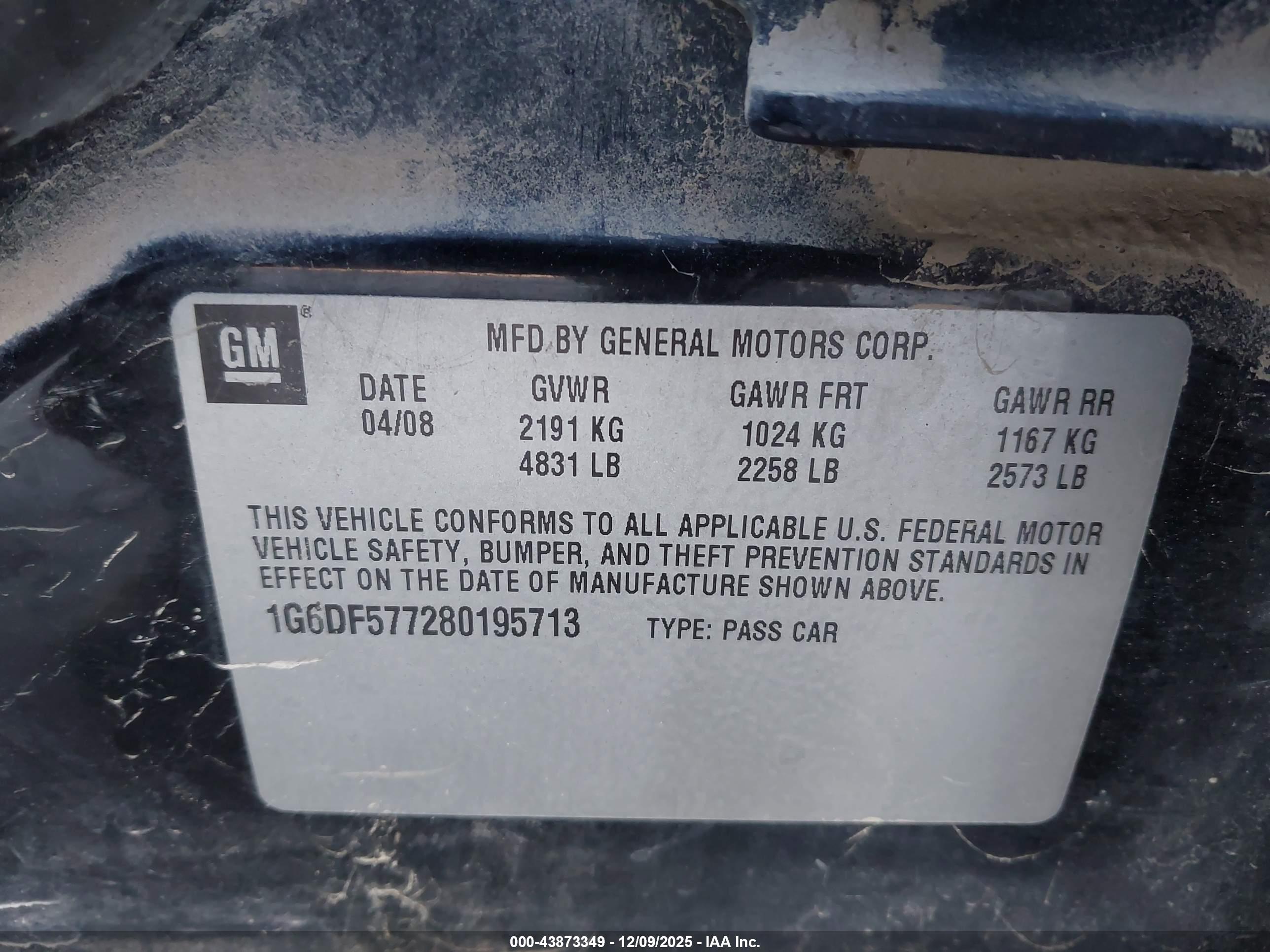 CADILLAC CTS image 9