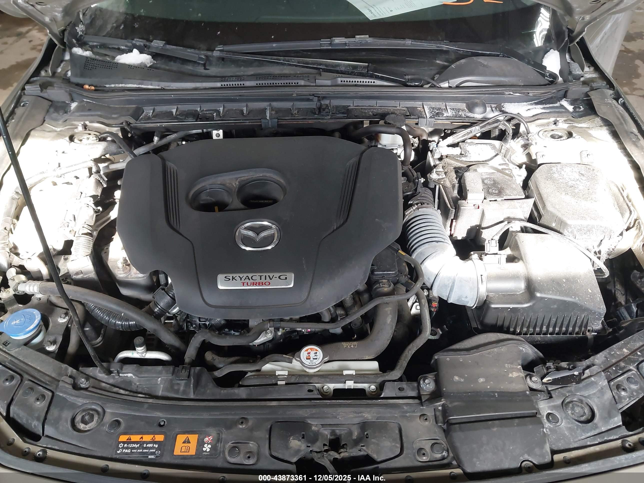 MAZDA MAZDA3 image 10