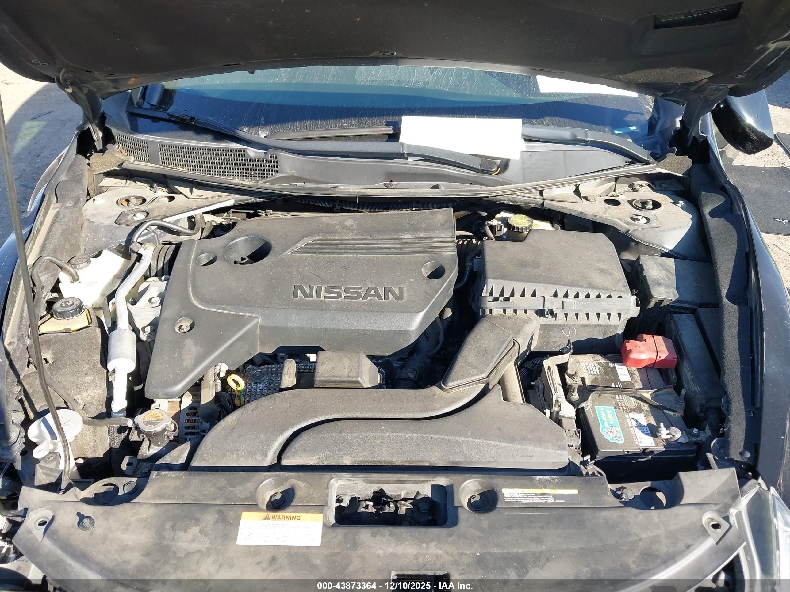 NISSAN ALTIMA image 10