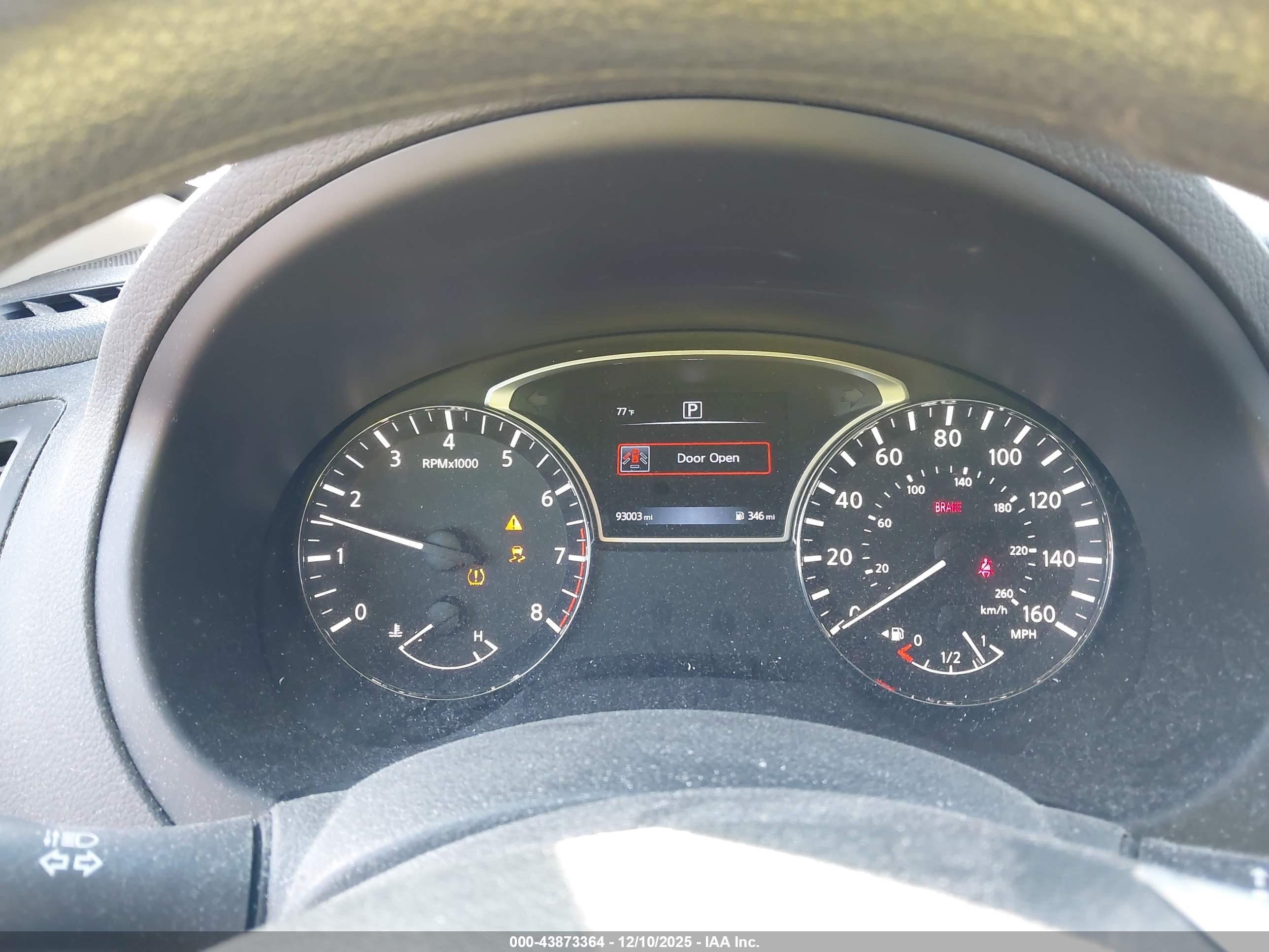 NISSAN ALTIMA image 7
