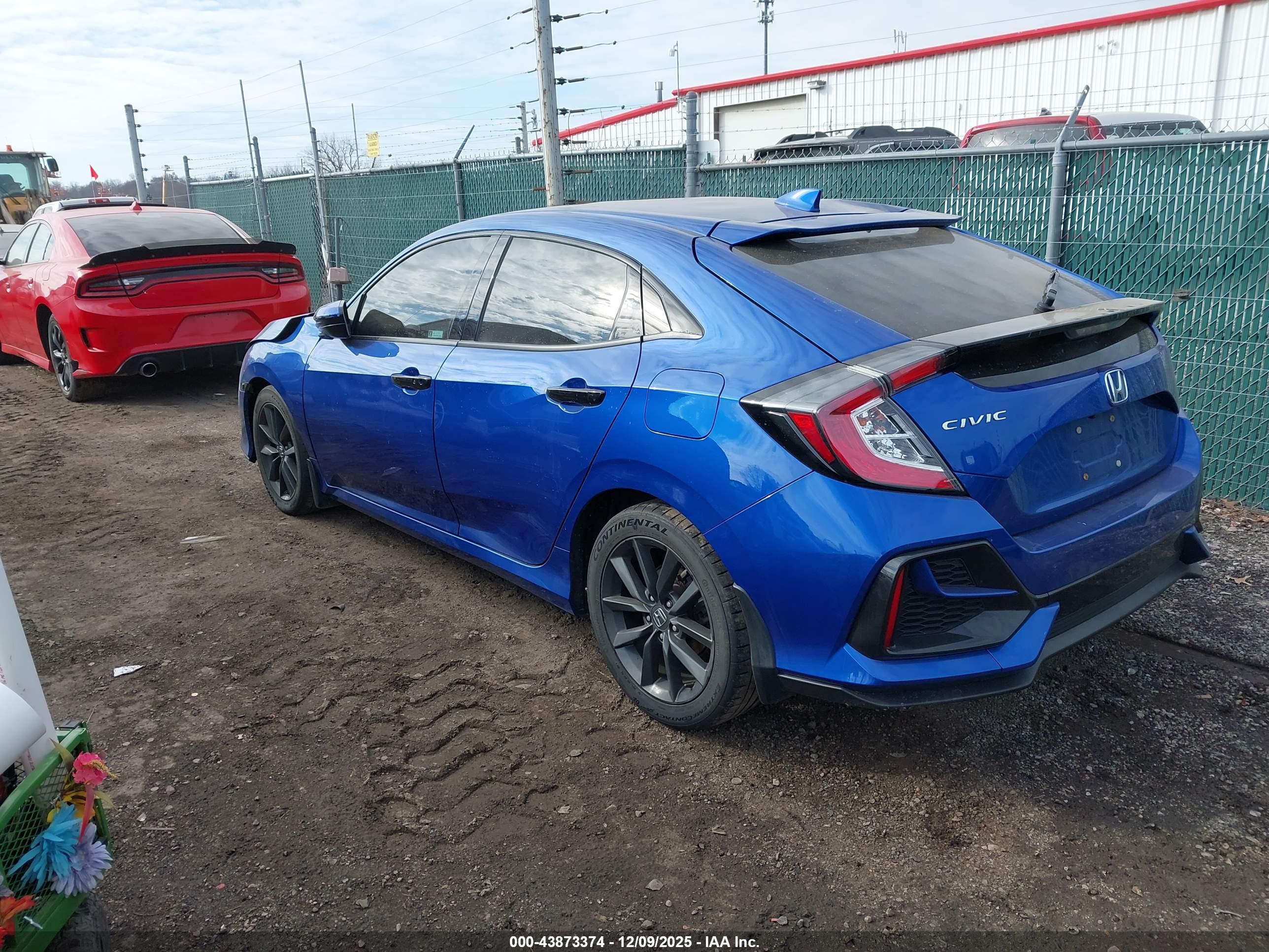 HONDA CIVIC image 3