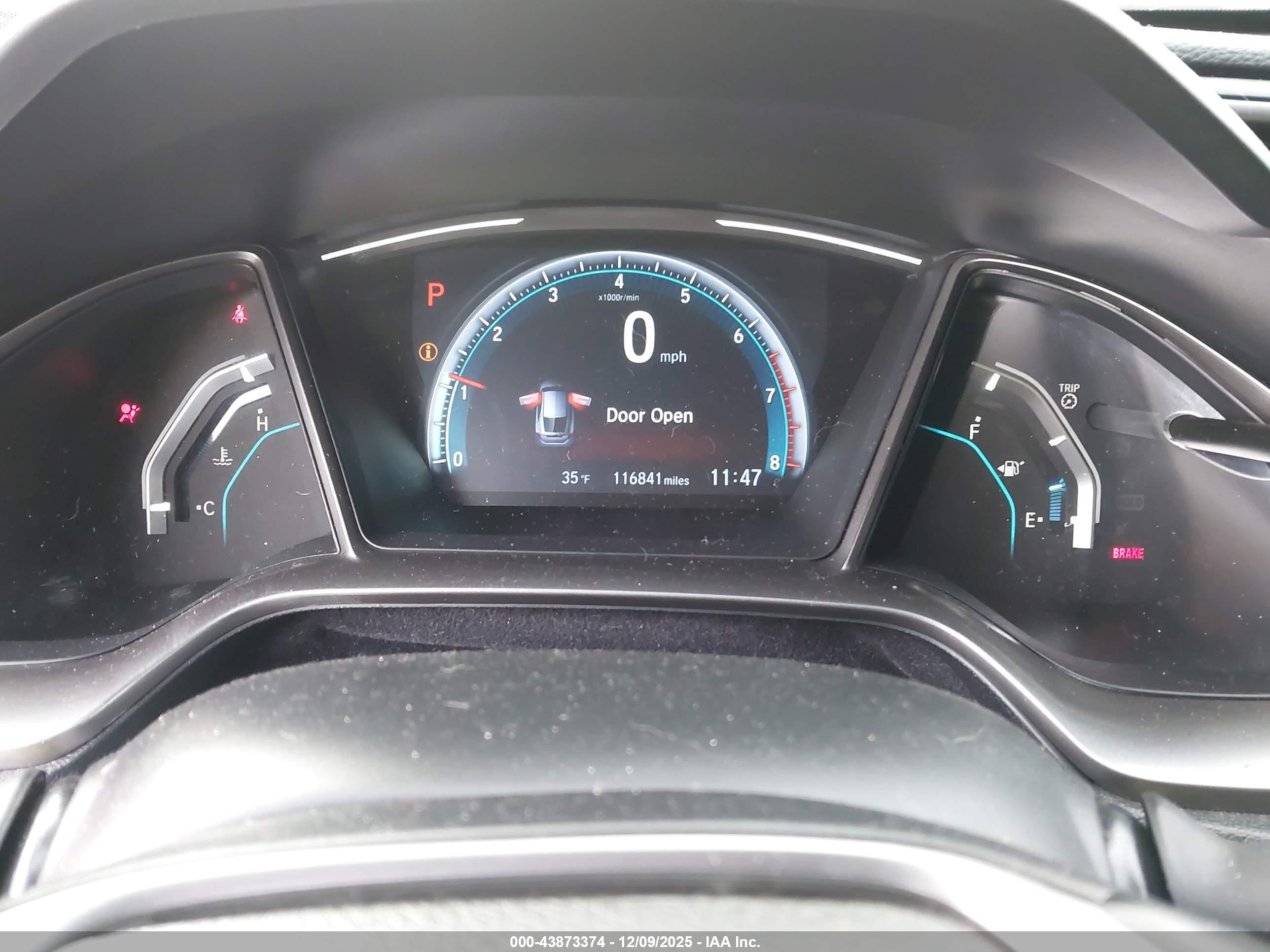 HONDA CIVIC image 7