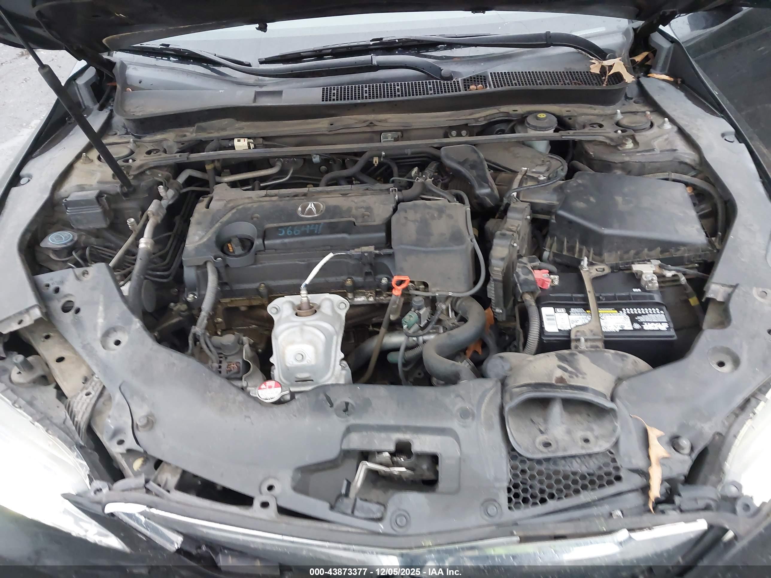 ACURA TLX image 10