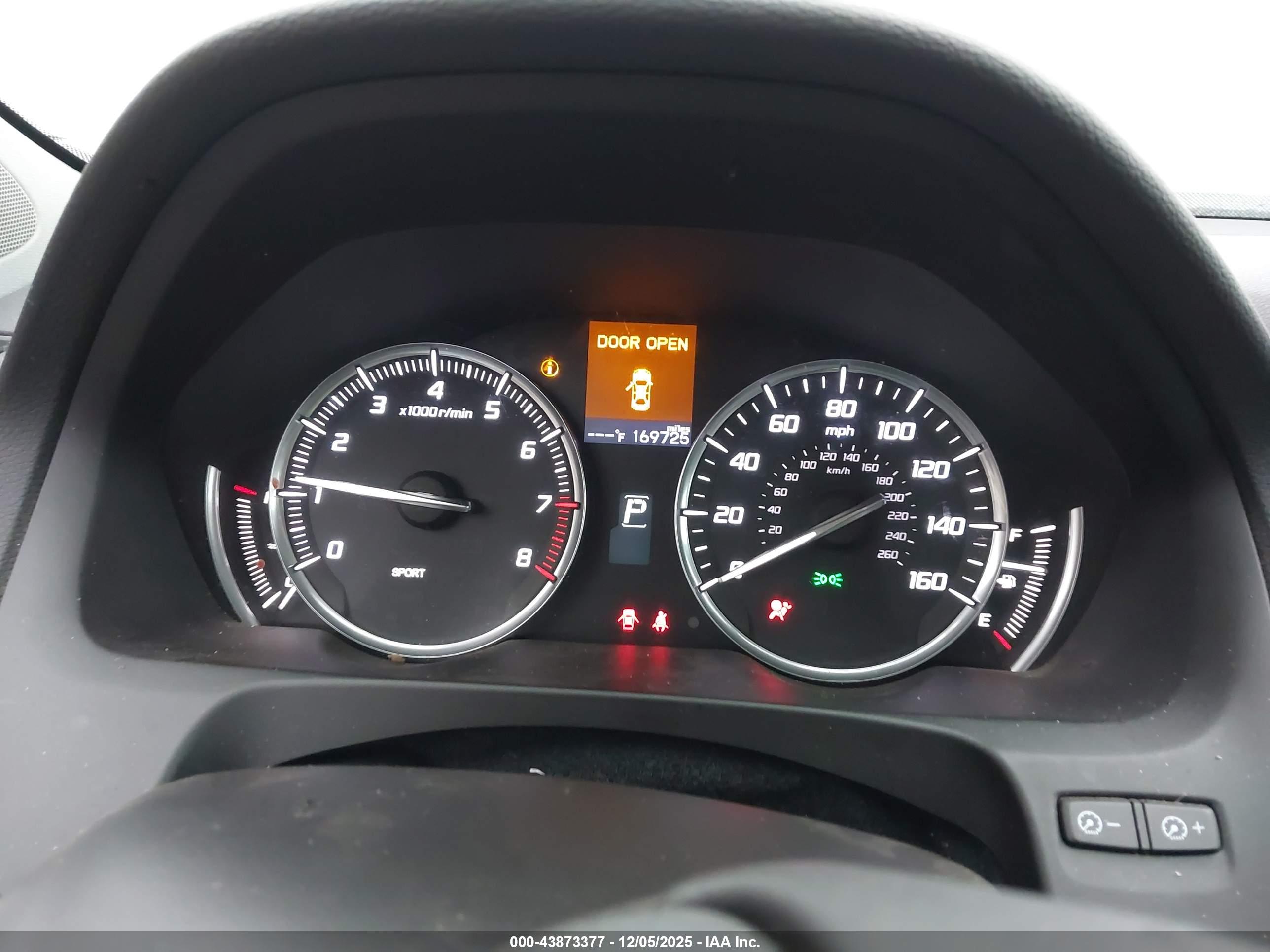ACURA TLX image 7