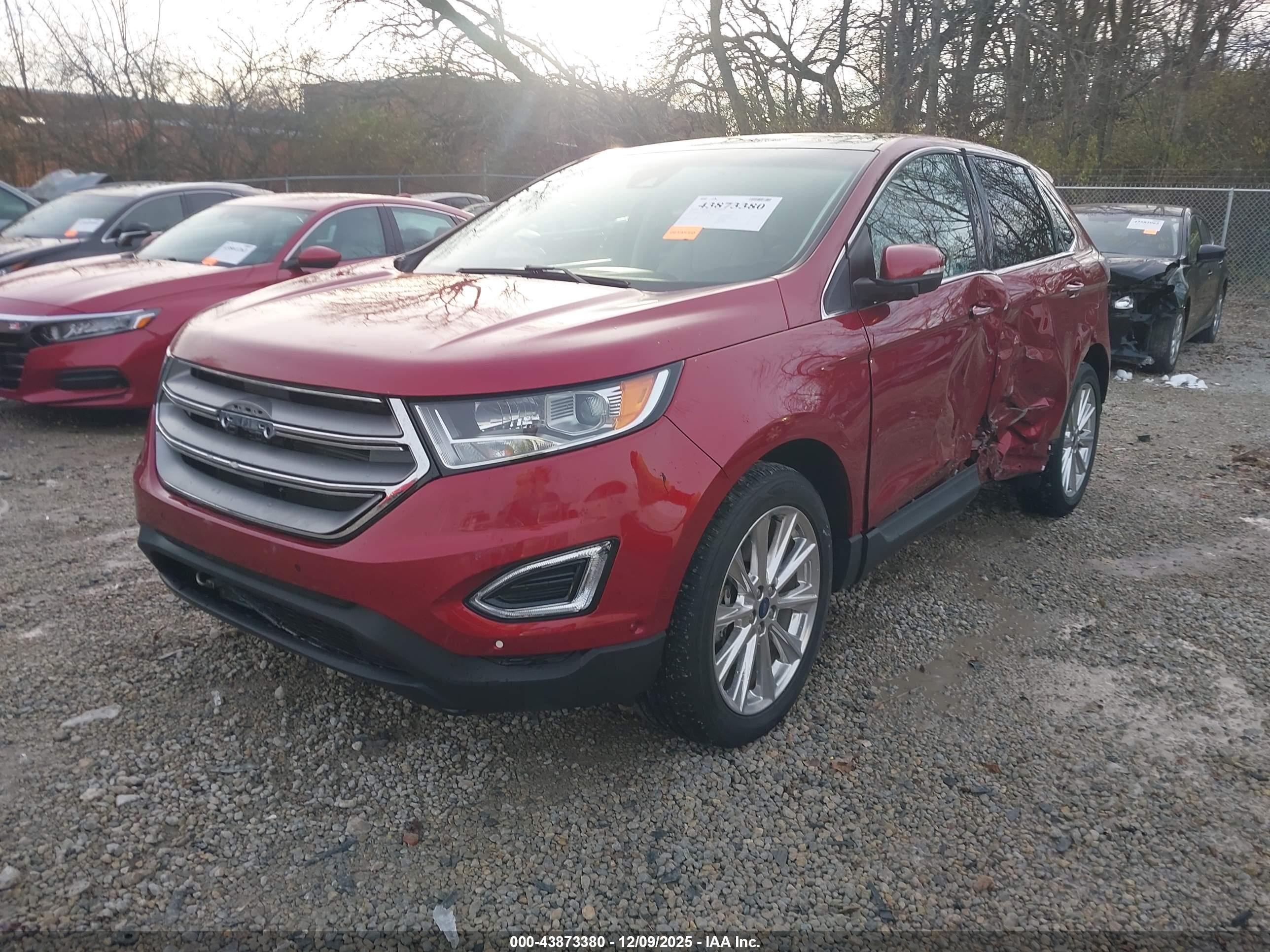 FORD EDGE image 2