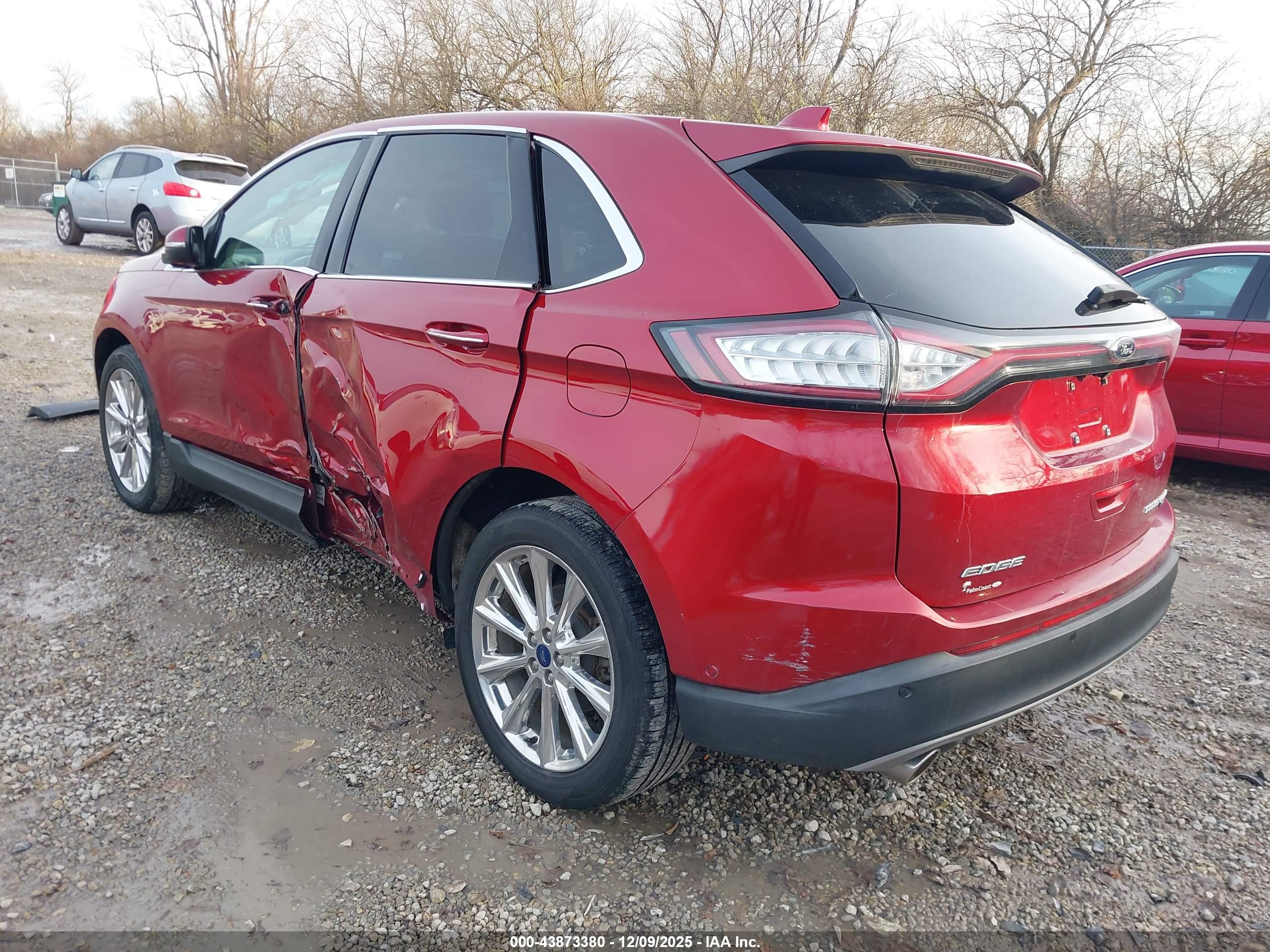 FORD EDGE image 3