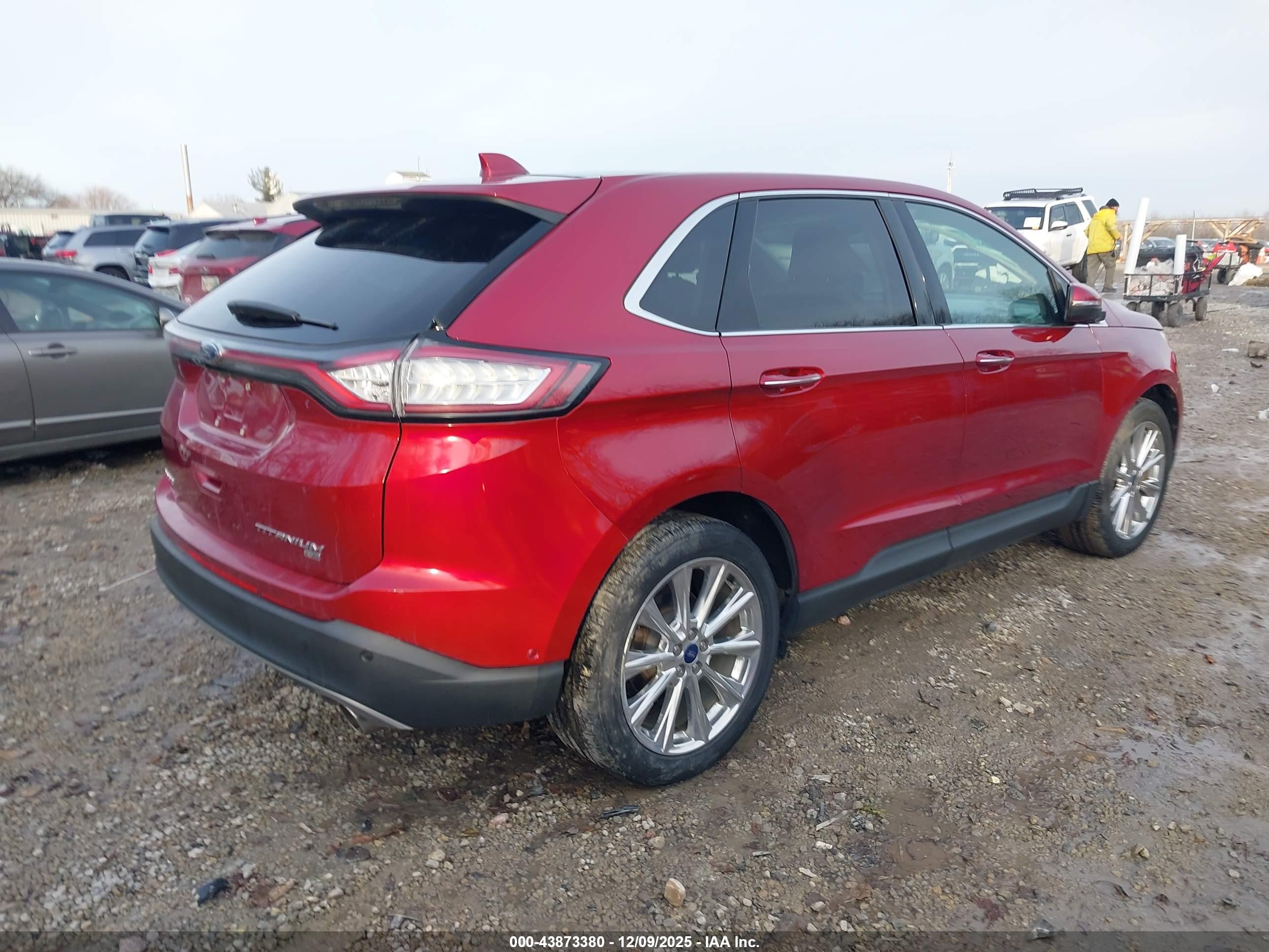 FORD EDGE image 4