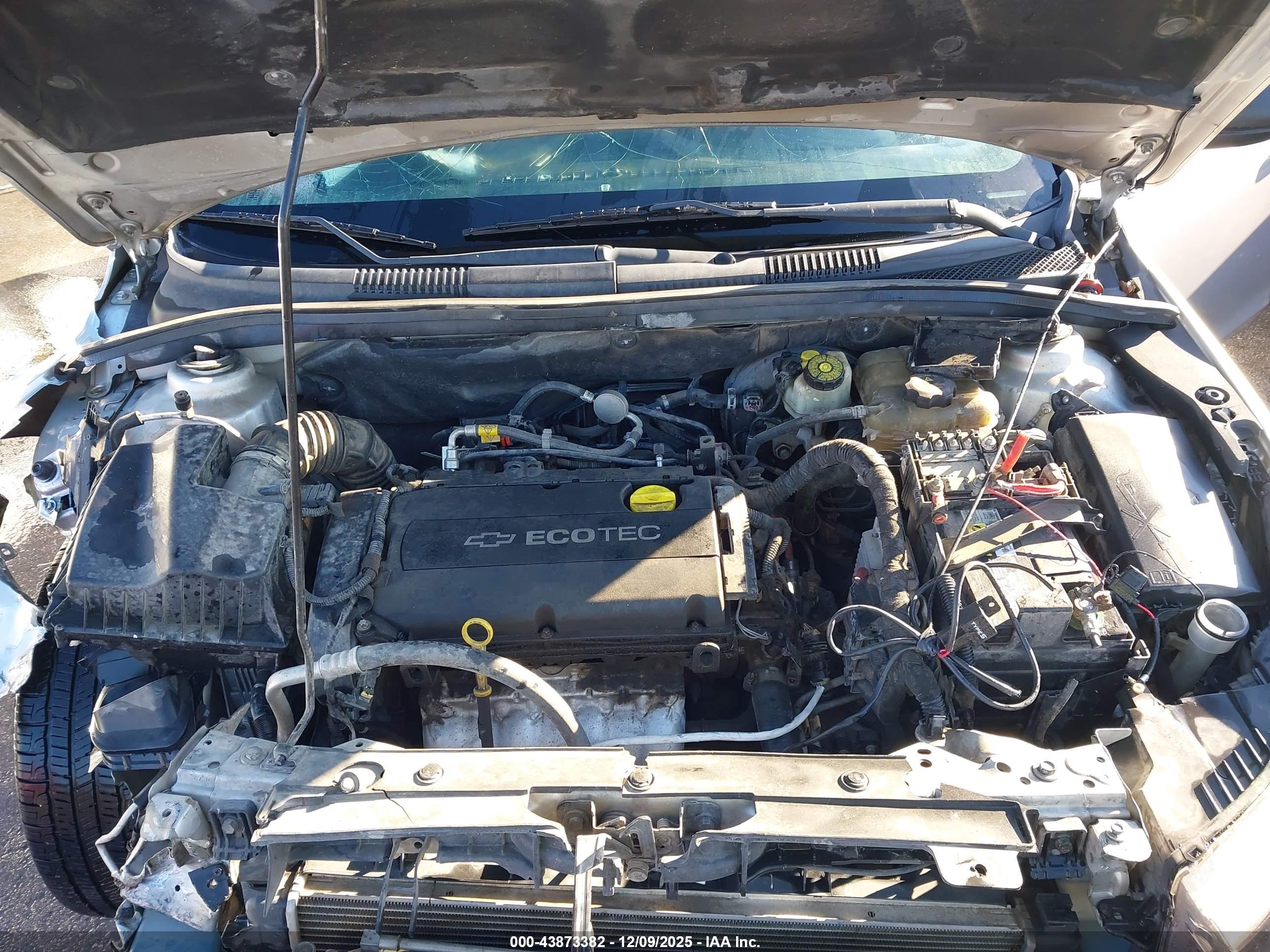 CHEVROLET CRUZE image 10