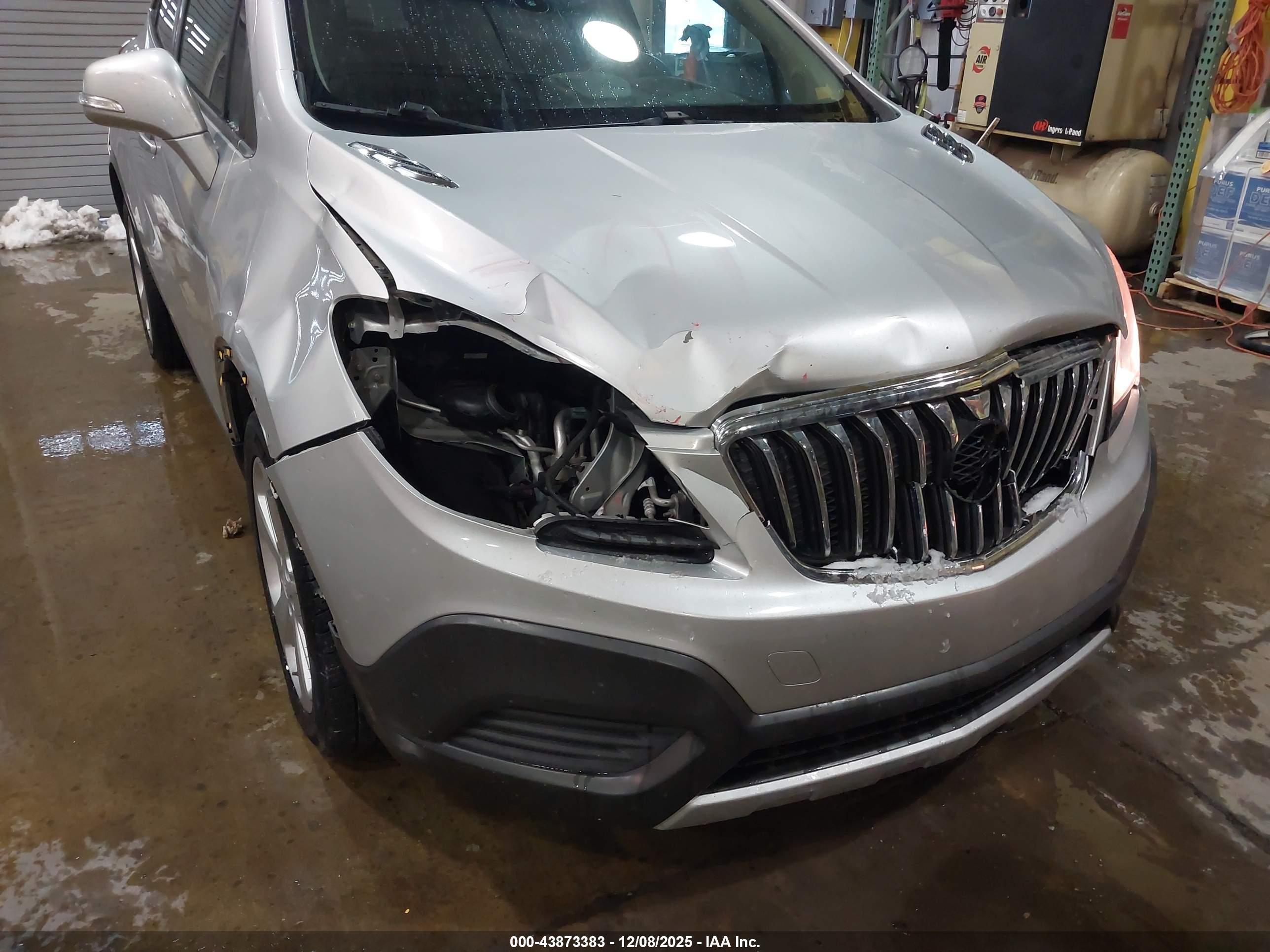 BUICK ENCORE image 6