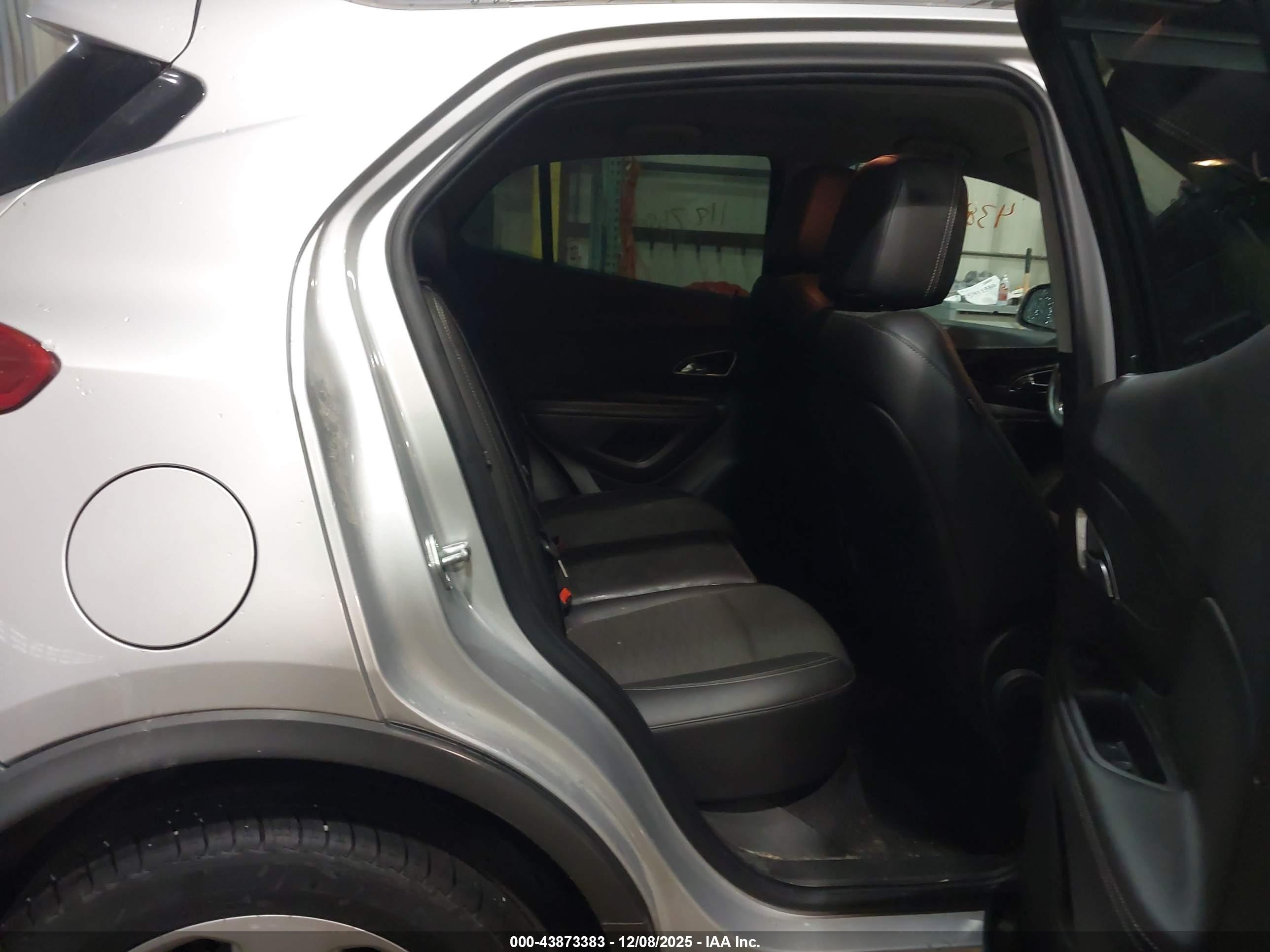 BUICK ENCORE image 8