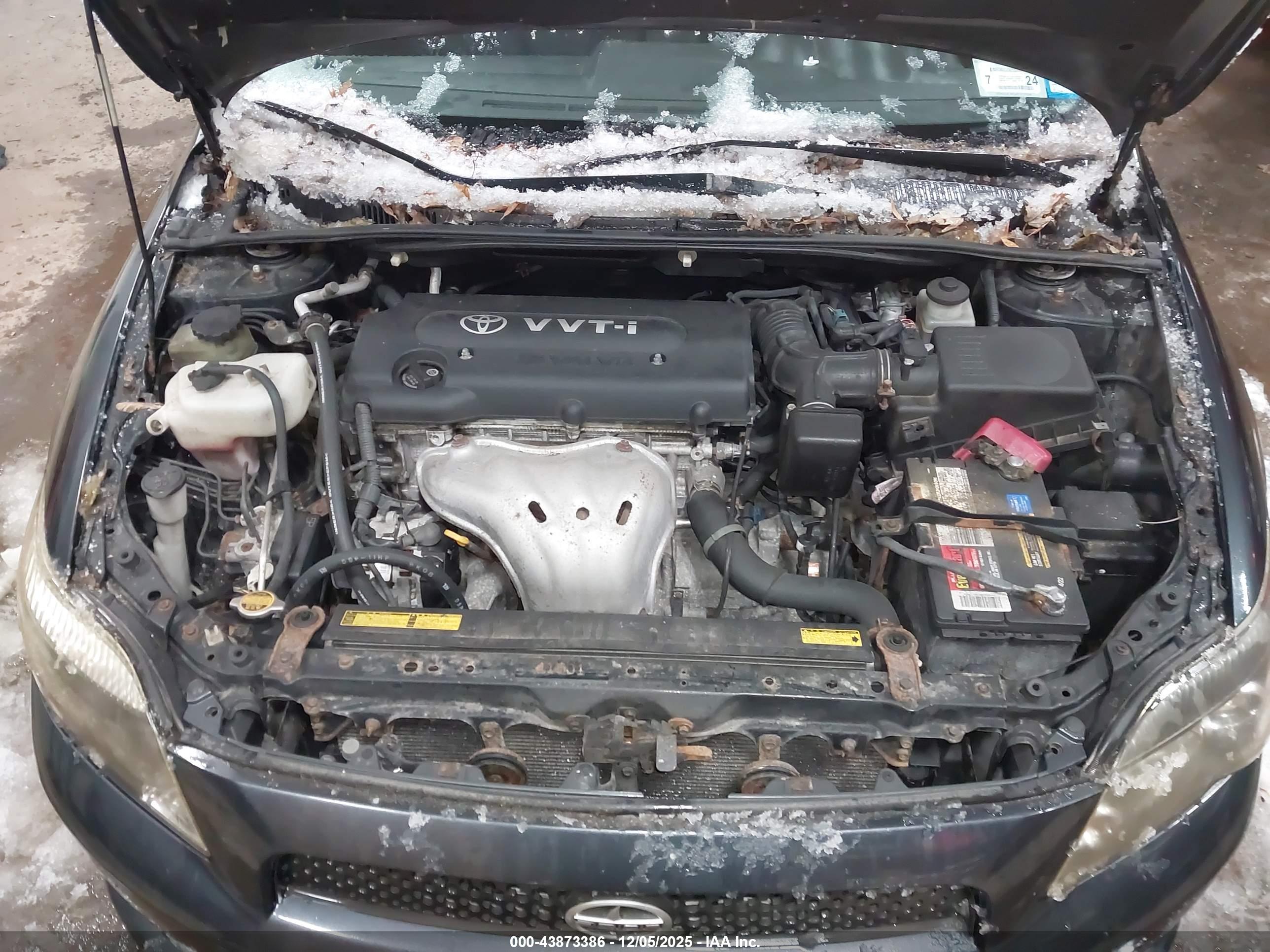 SCION TC image 10