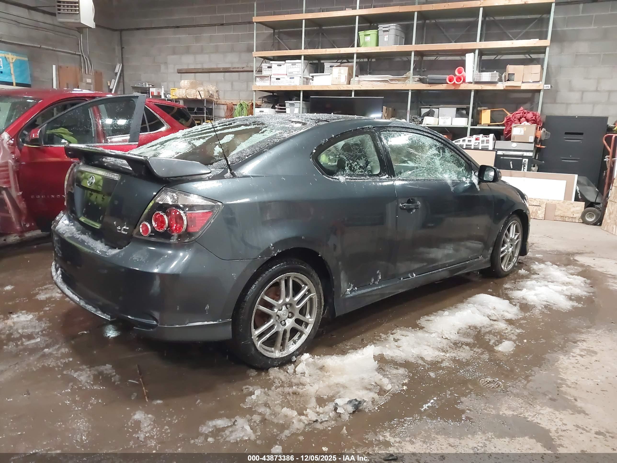 SCION TC image 4