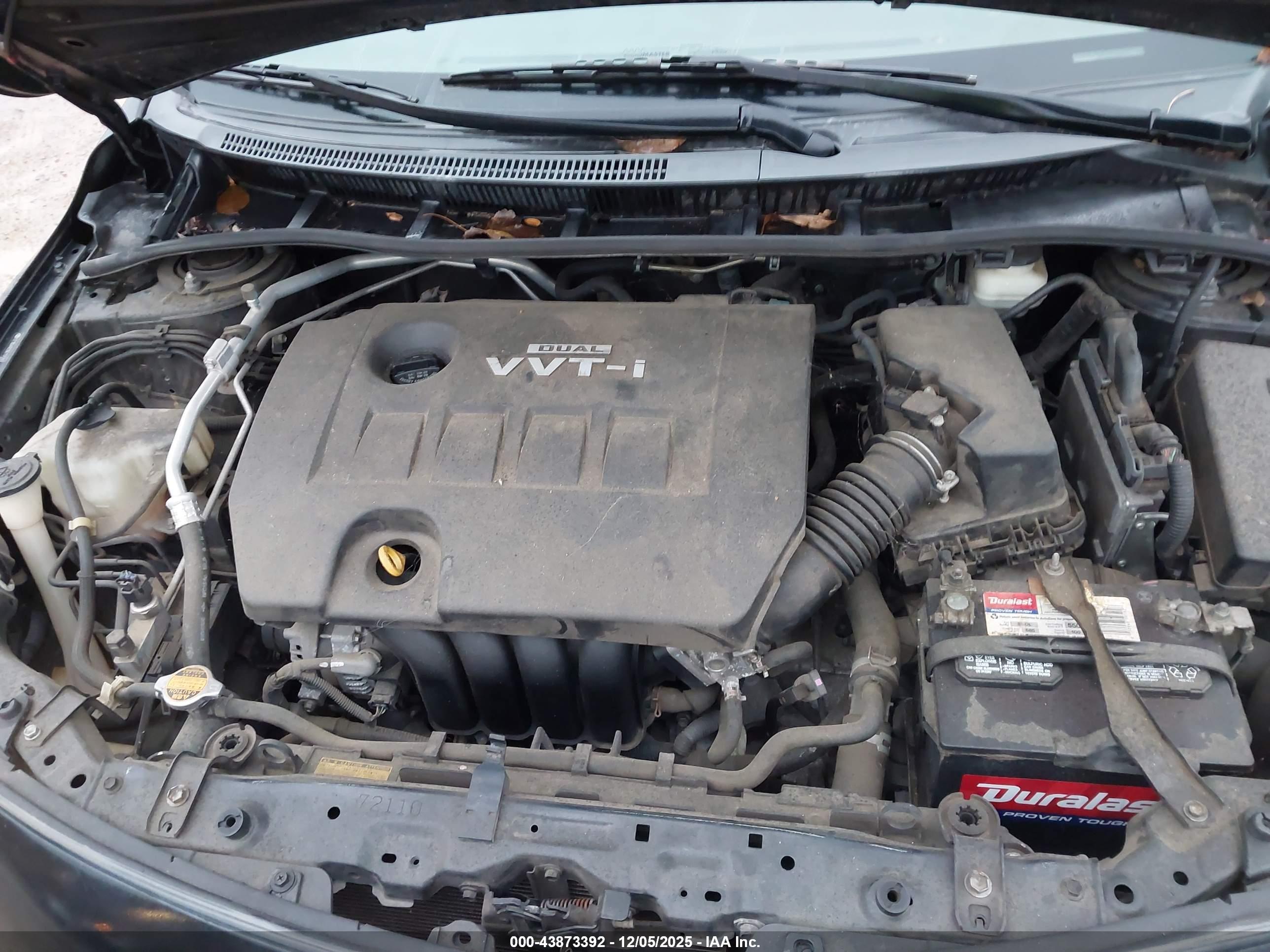 TOYOTA COROLLA image 10