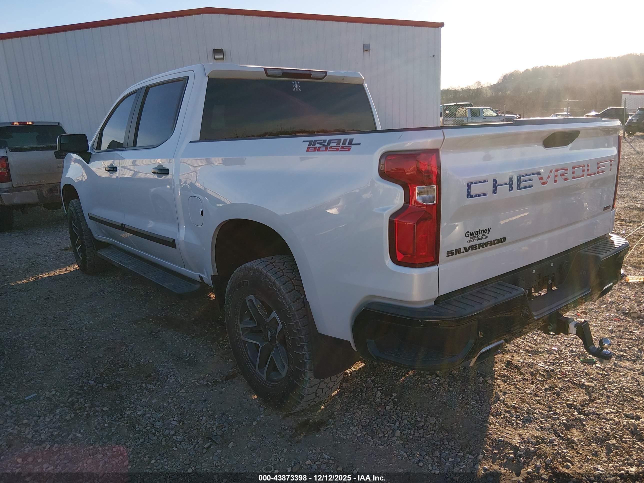 CHEVROLET SILVERADO image 3