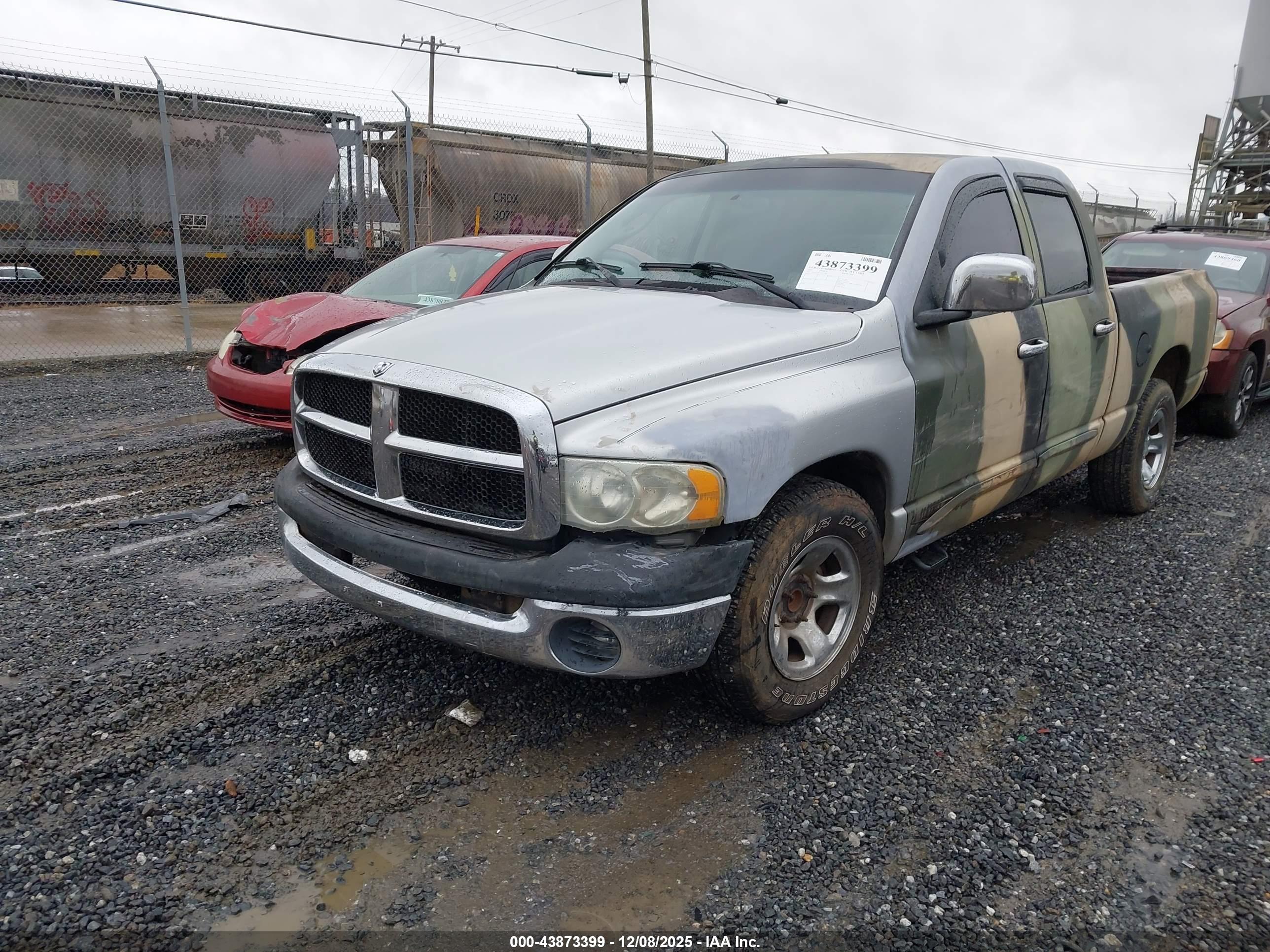 DODGE RAM image 2