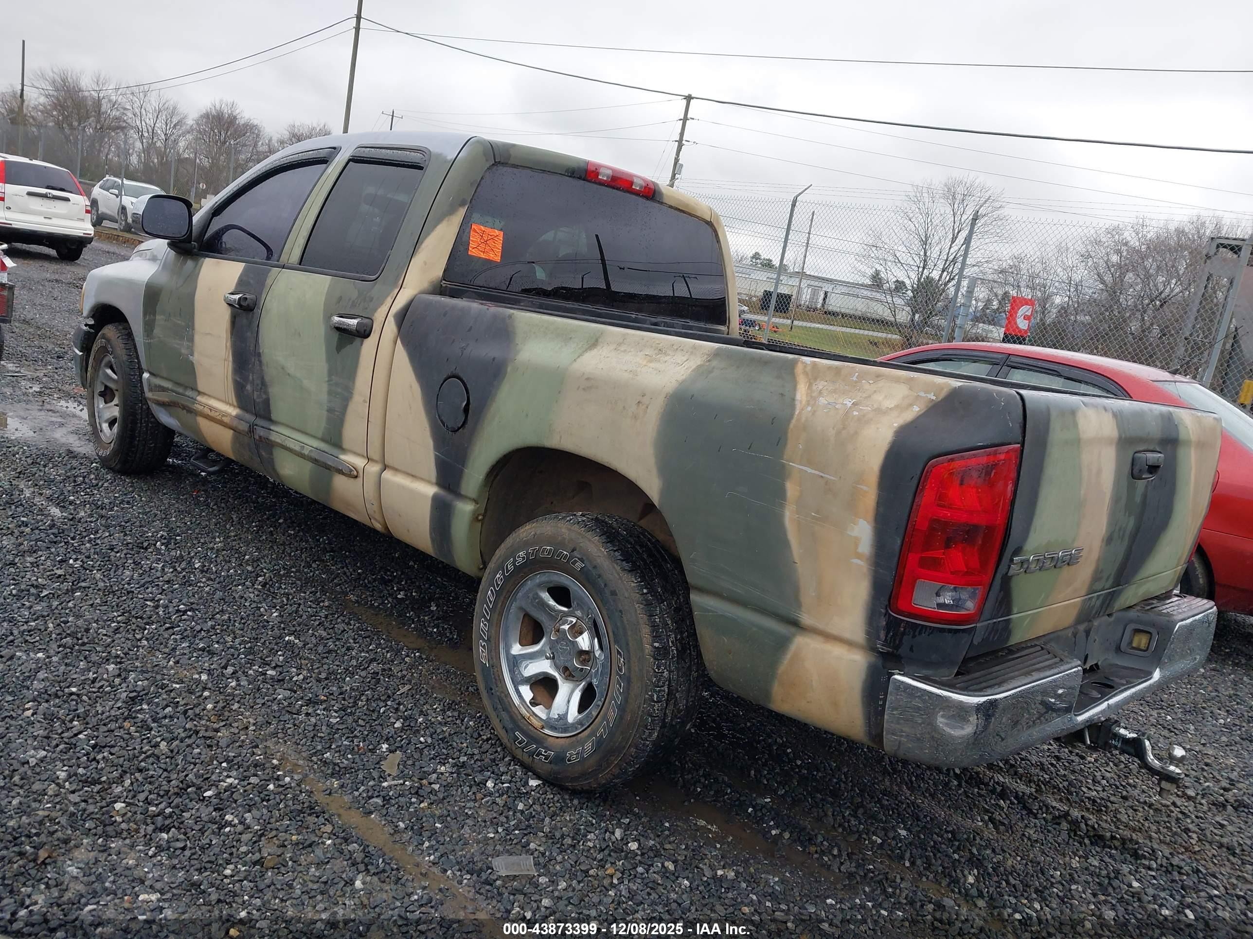 DODGE RAM image 3