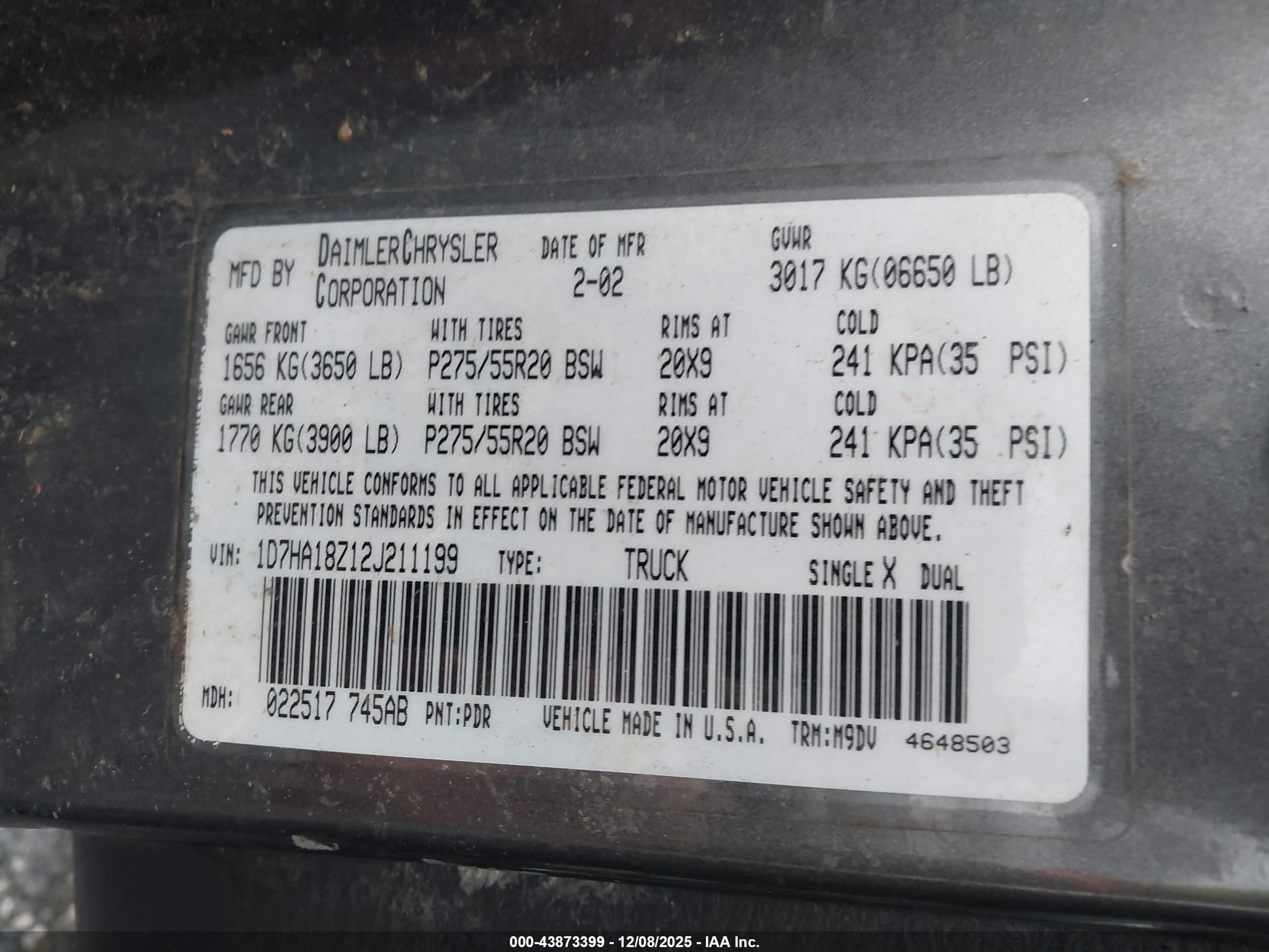 DODGE RAM image 9