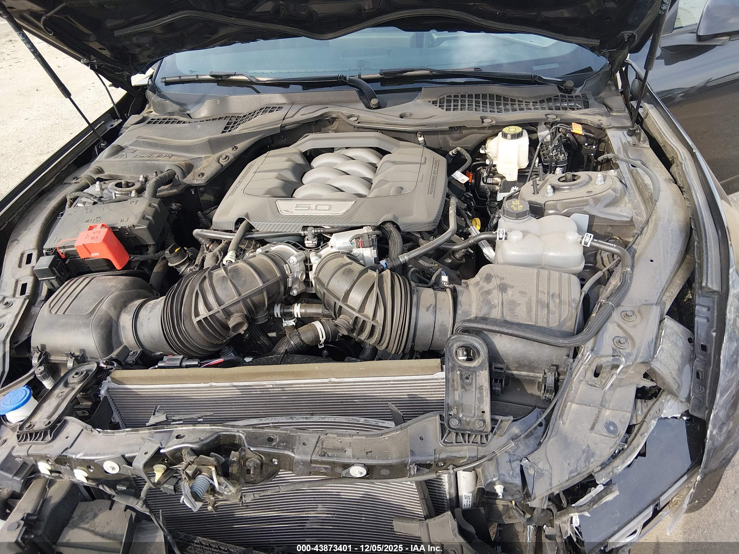 FORD MUSTANG image 10