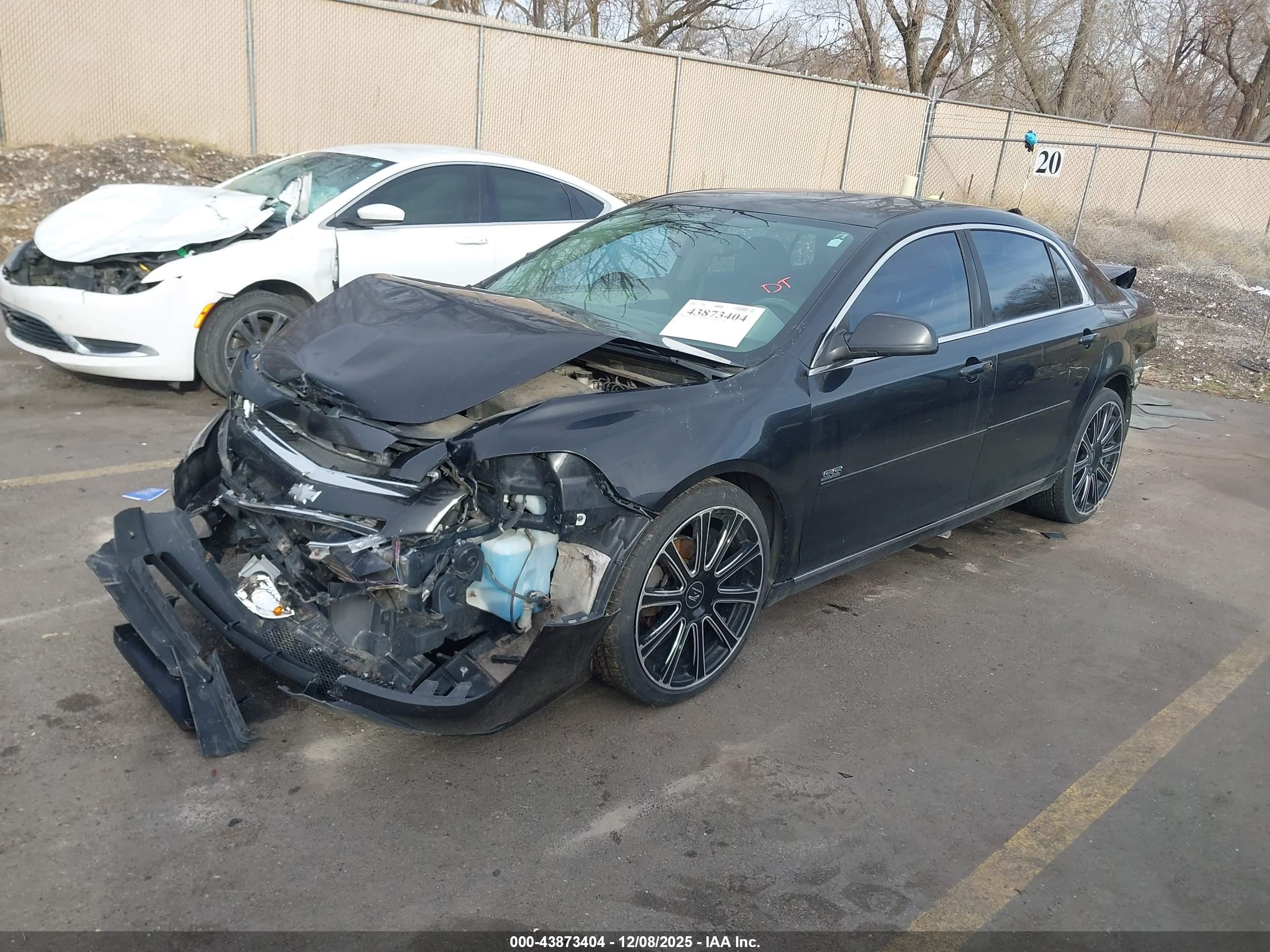 CHEVROLET MALIBU image 2