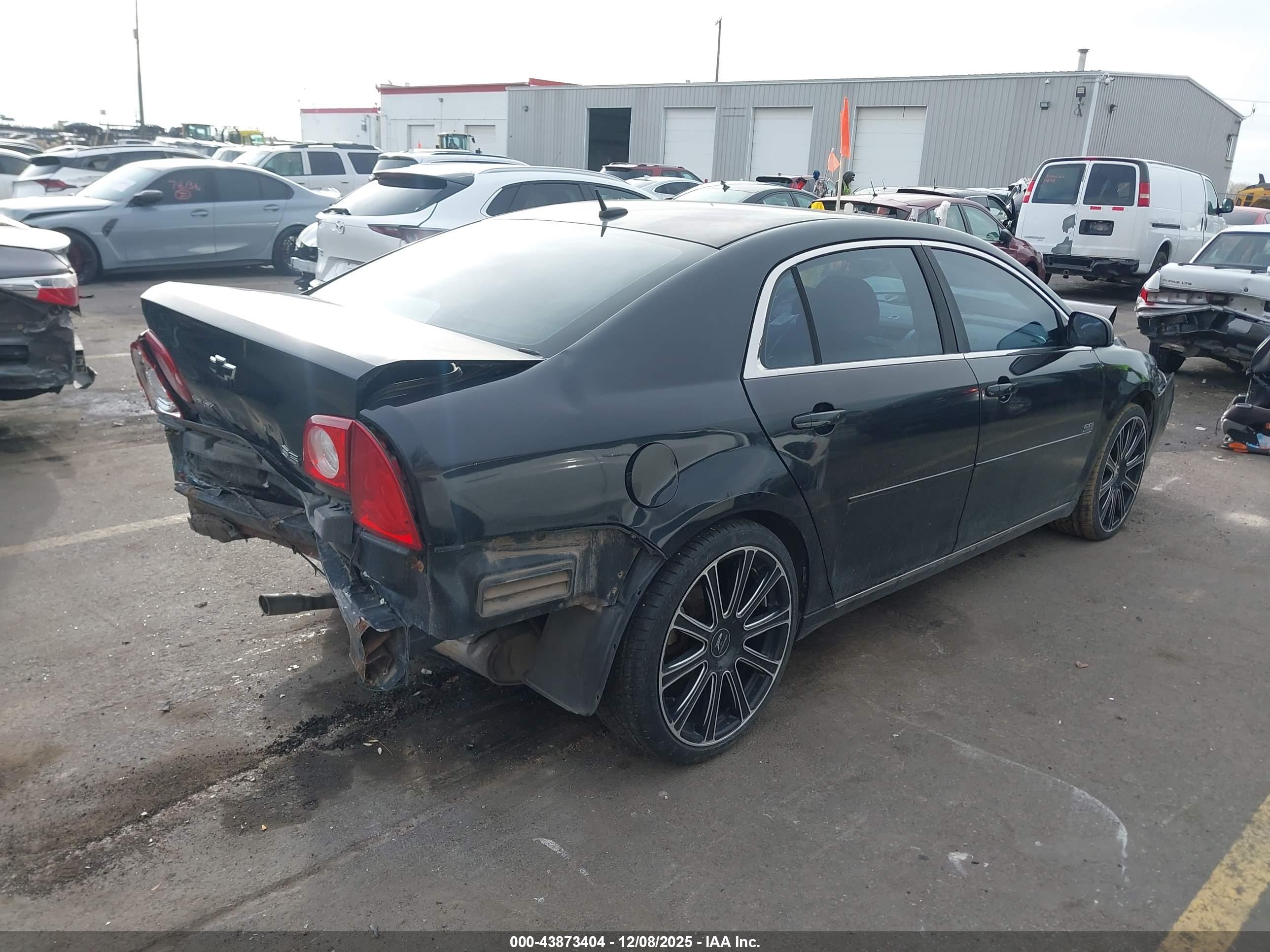 CHEVROLET MALIBU image 4