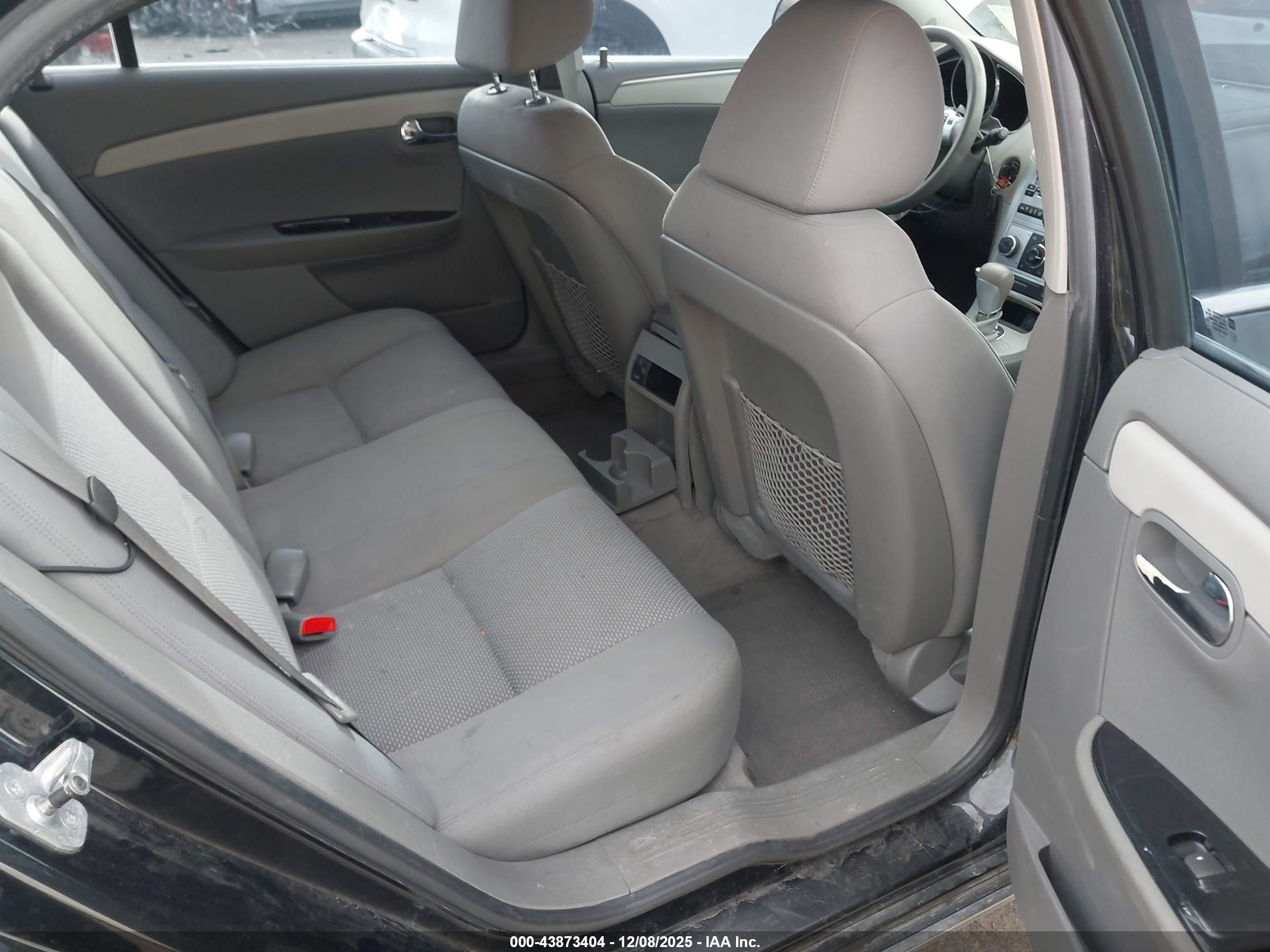CHEVROLET MALIBU image 8