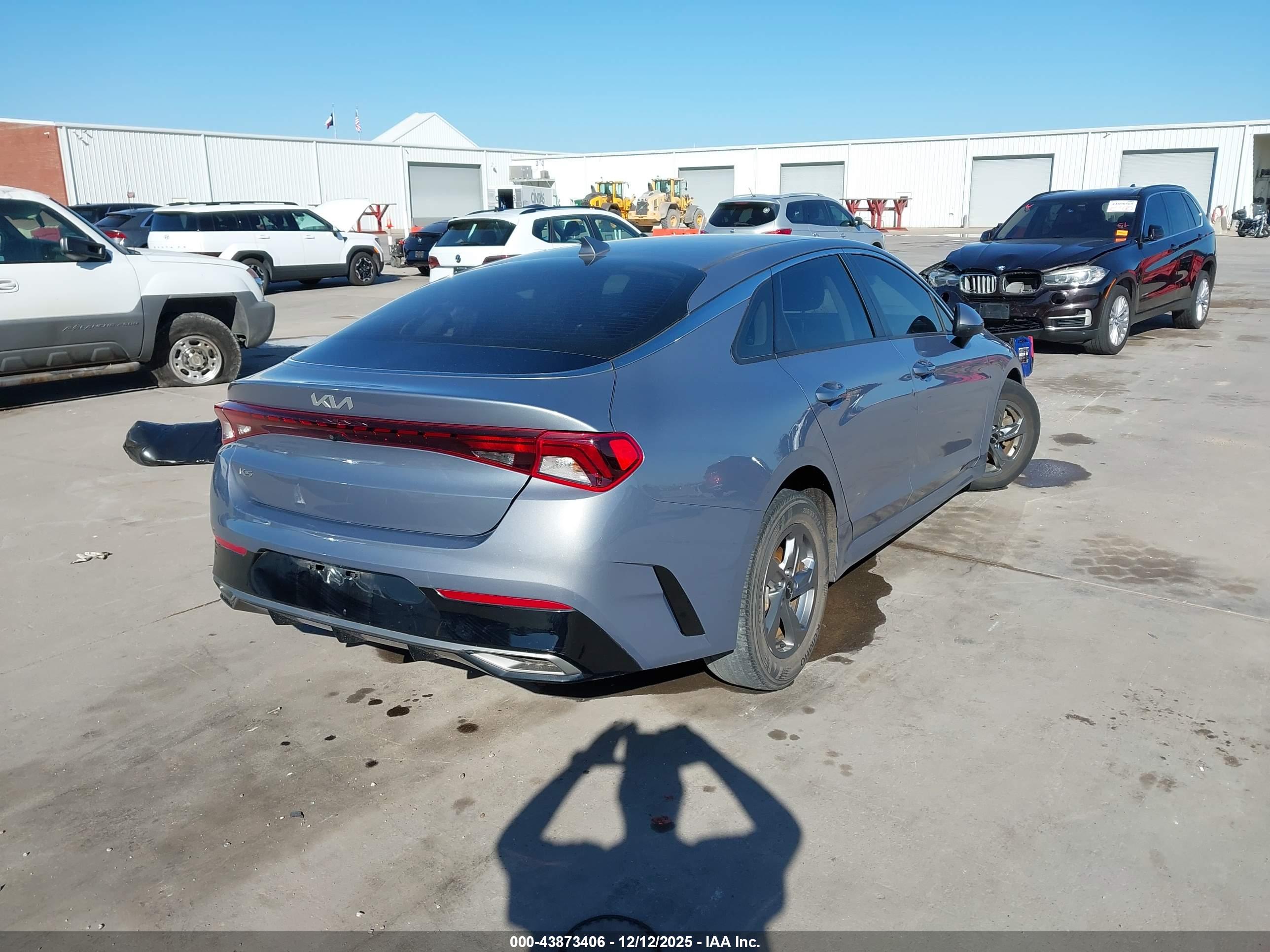 KIA K5 image 4