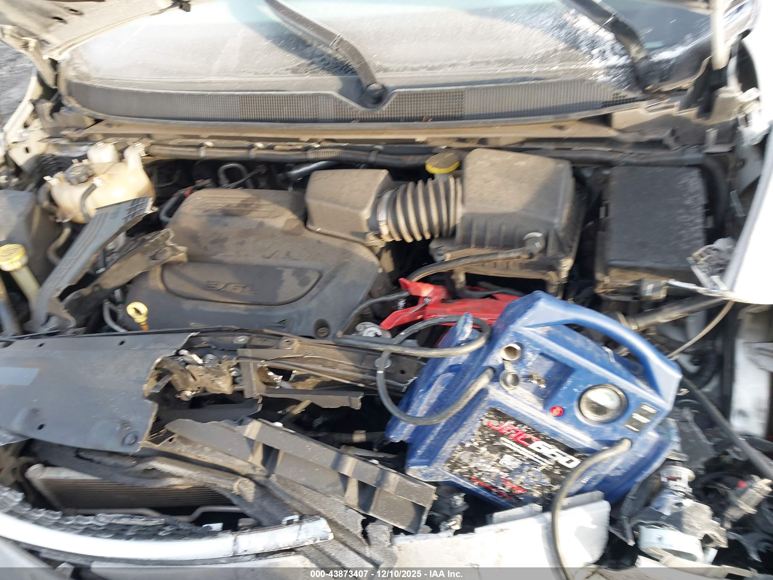 CHRYSLER PACIFICA image 10