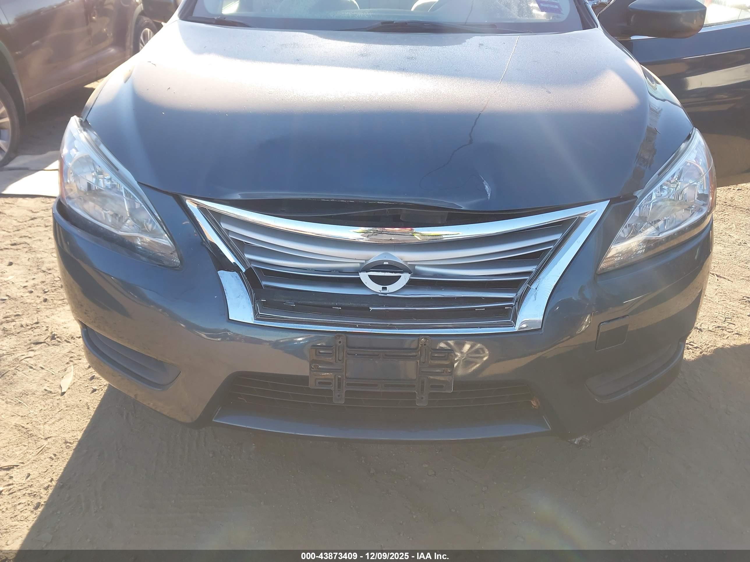 NISSAN SENTRA image 6