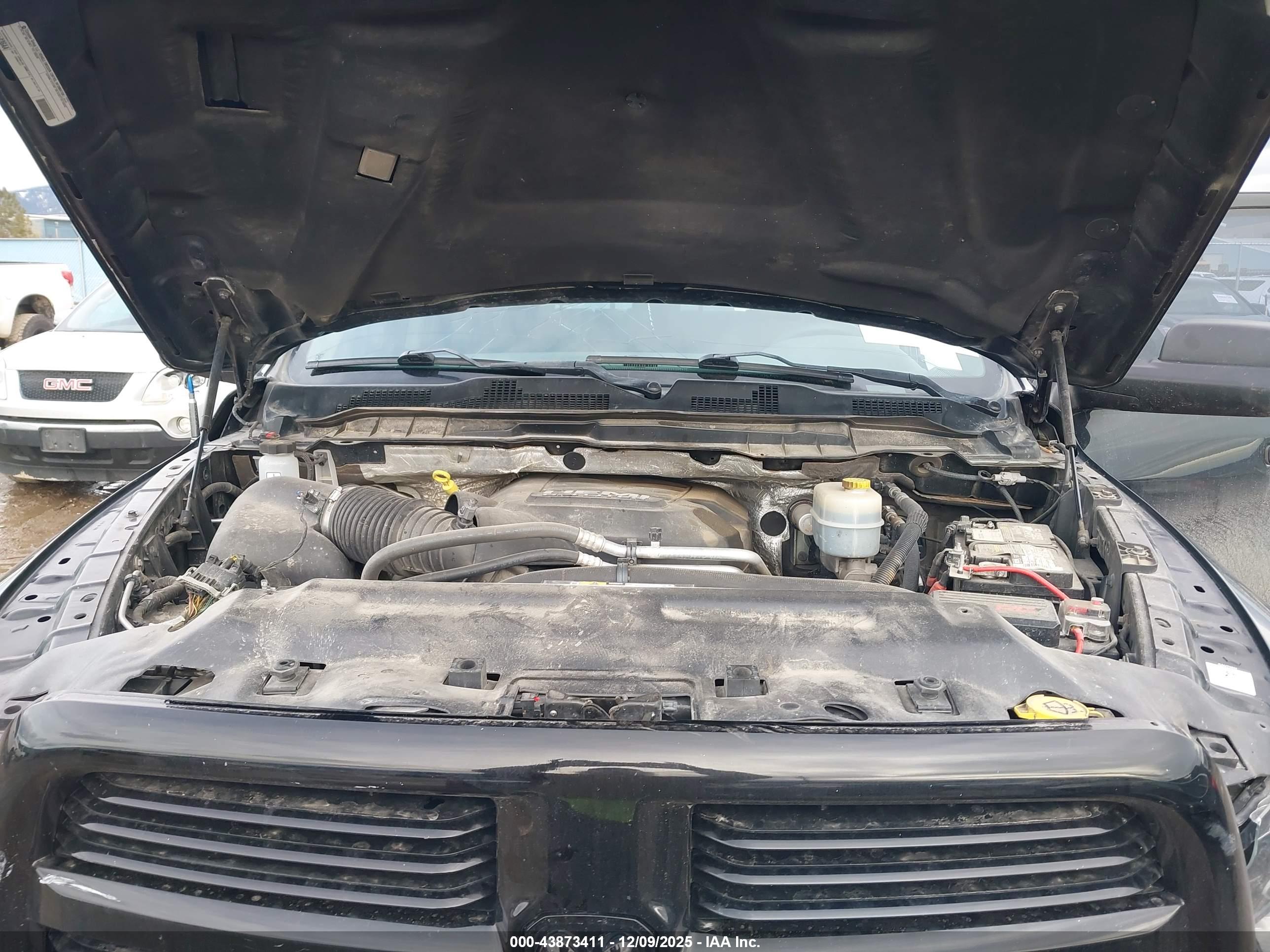 RAM 2500 image 10