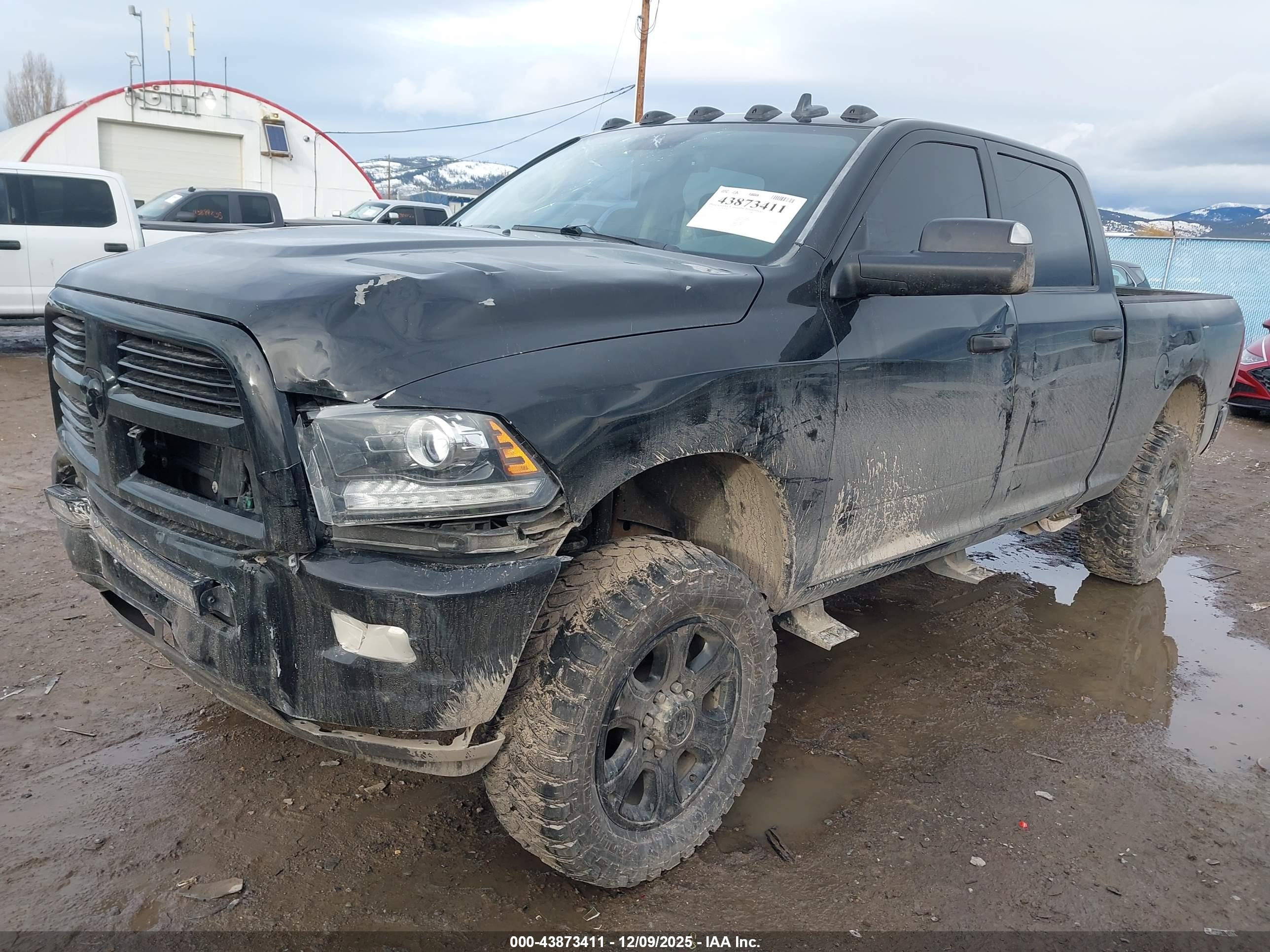 RAM 2500 image 6