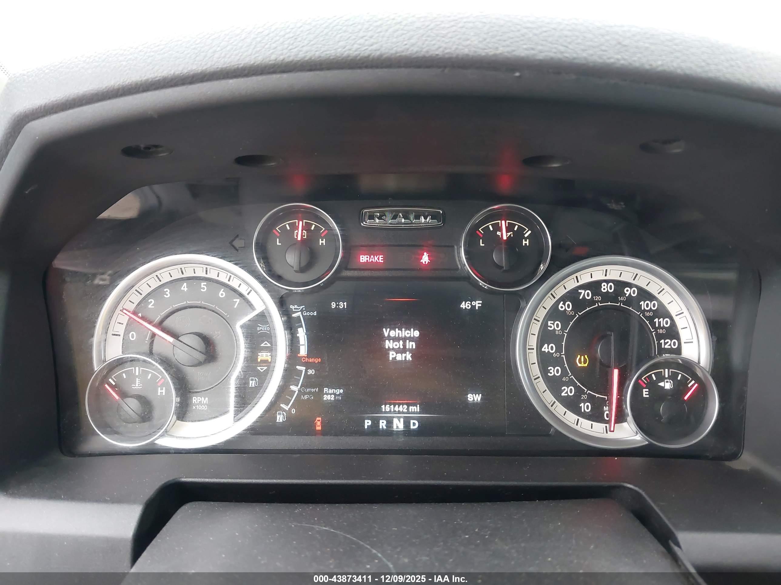 RAM 2500 image 7