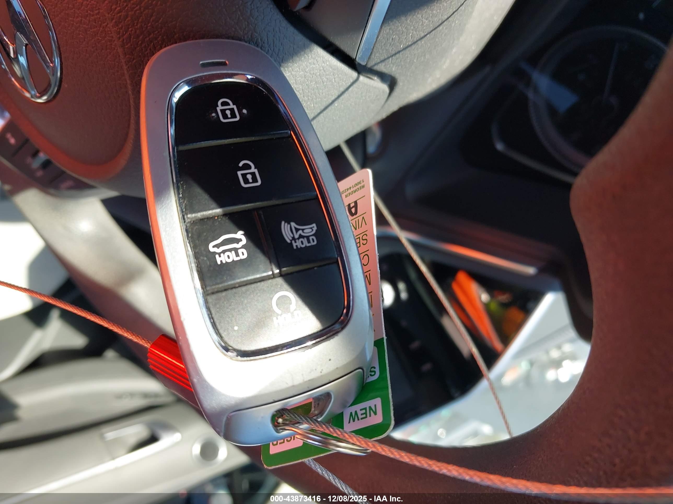 HYUNDAI SONATA image 11