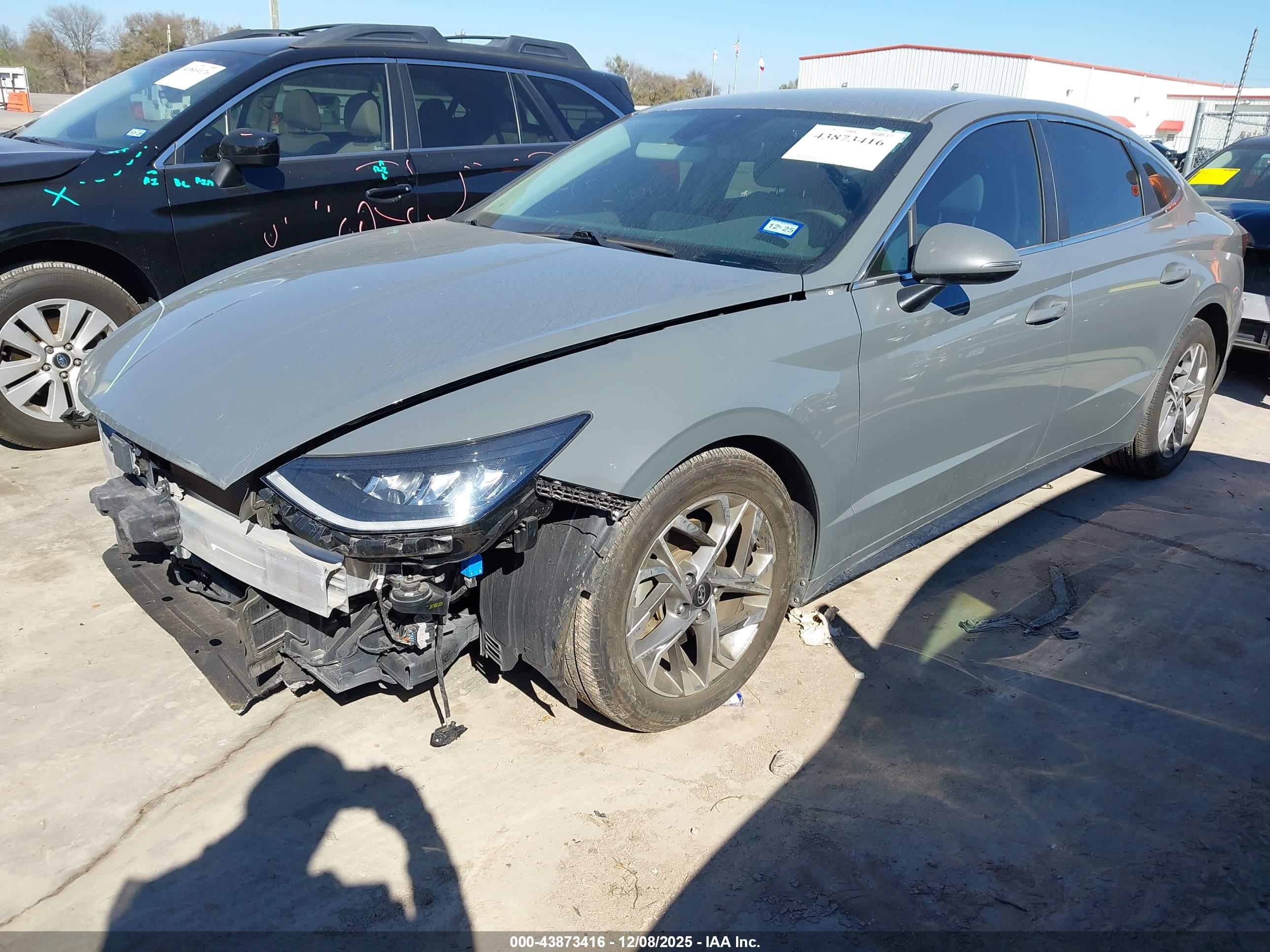 HYUNDAI SONATA image 2
