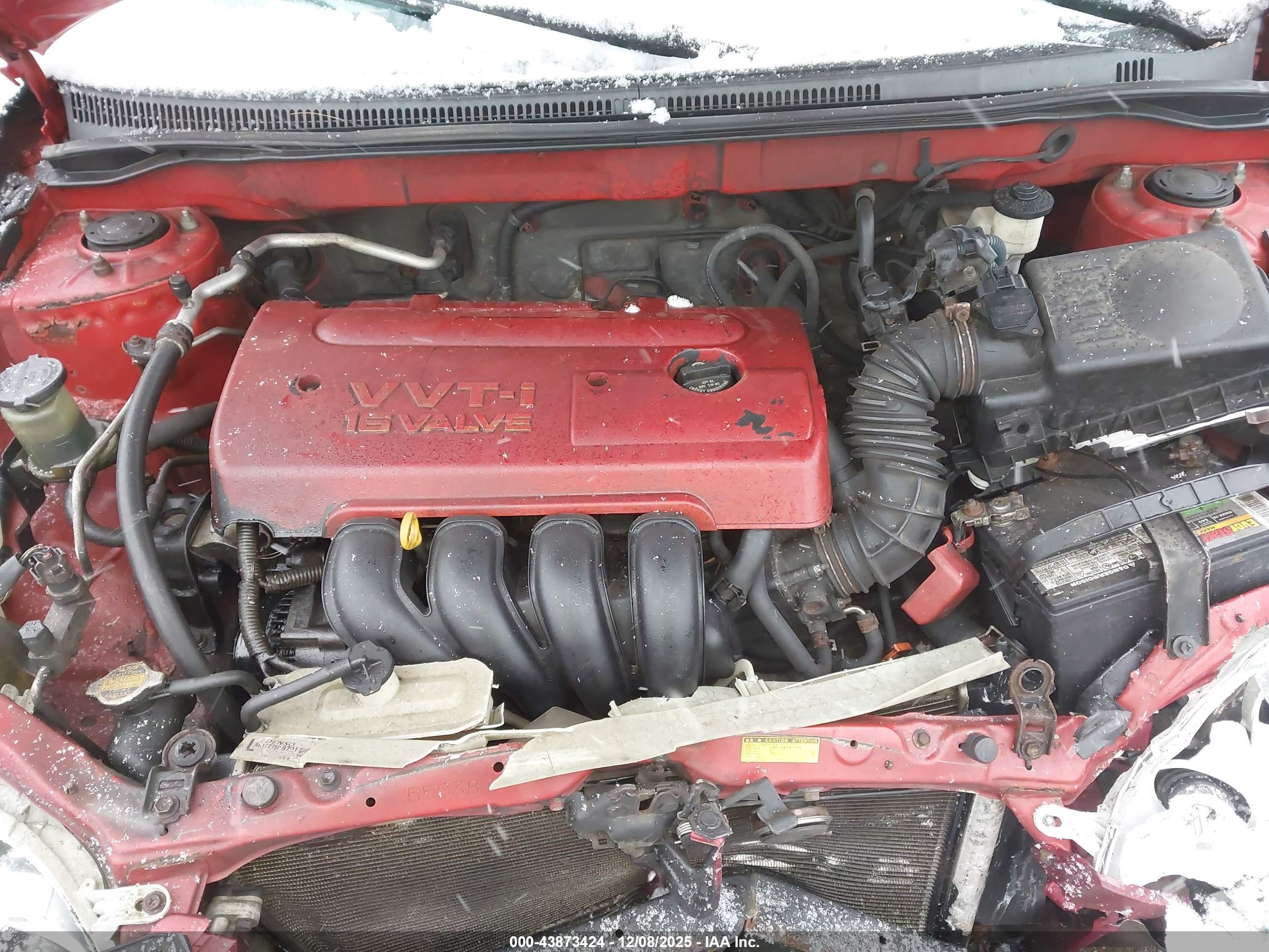 TOYOTA COROLLA image 10